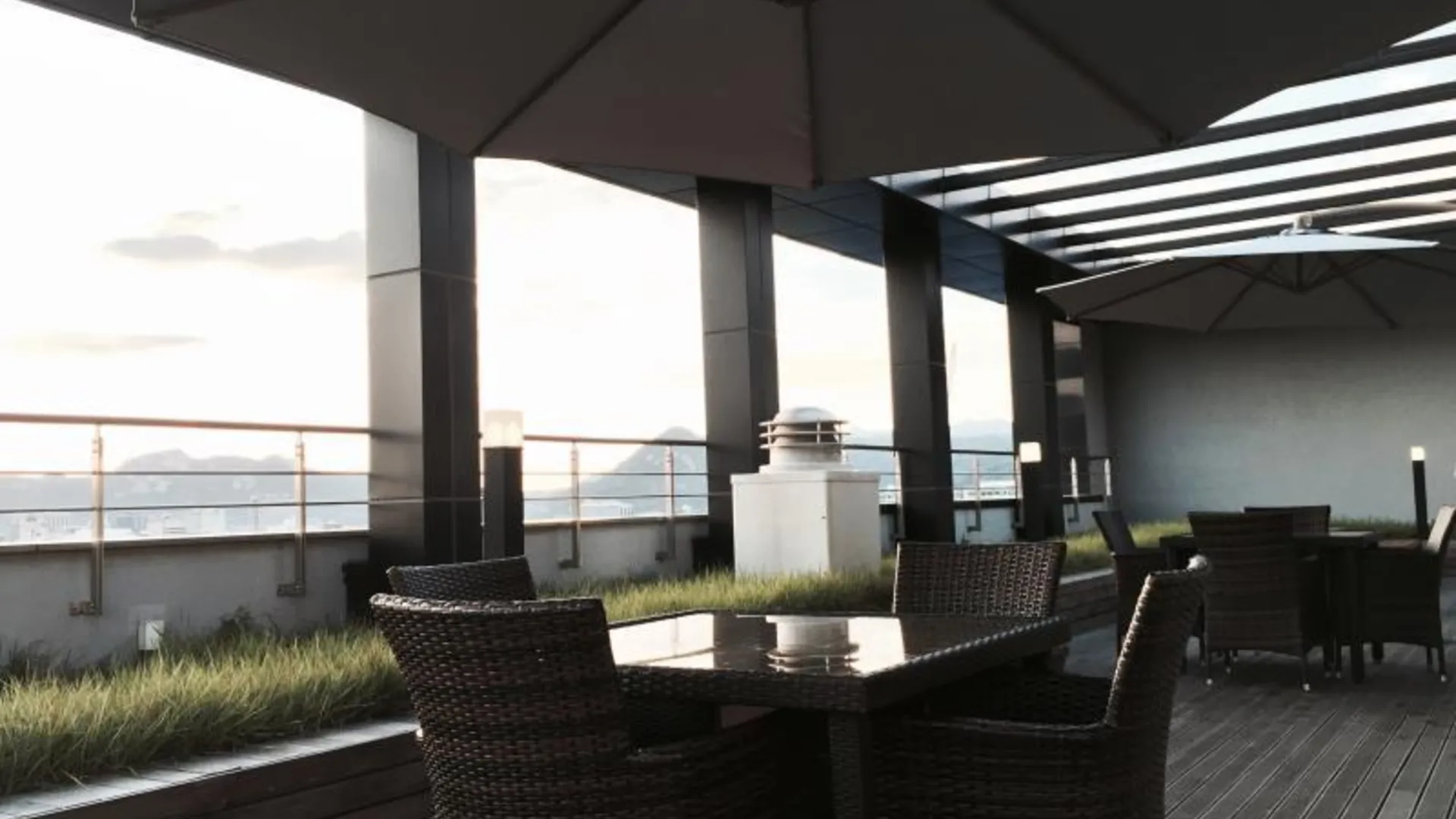 서울 베이튼 서울 동대문 호텔 3성급 호텔 레스토랑