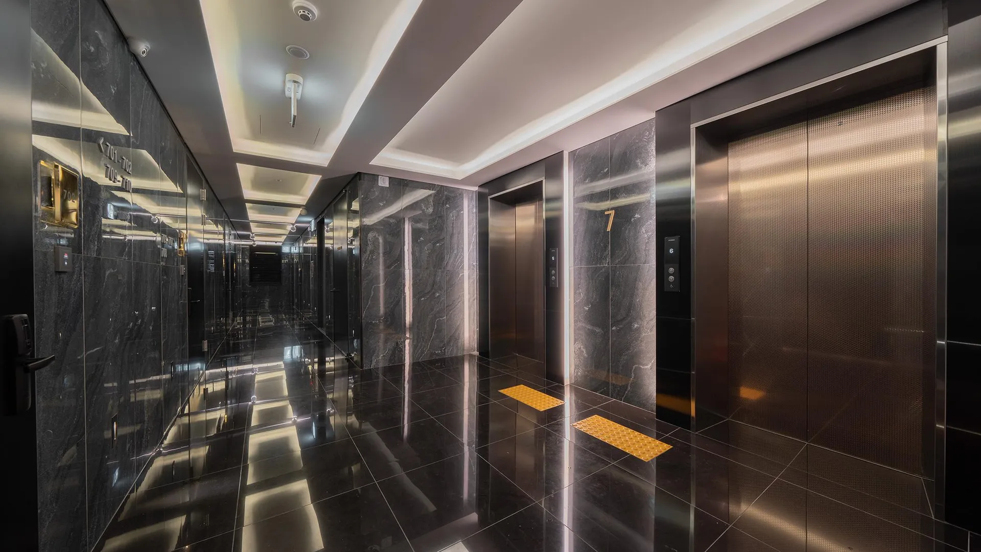 서울 영등포 H Avenue 영등포점 1성급 호텔 객실