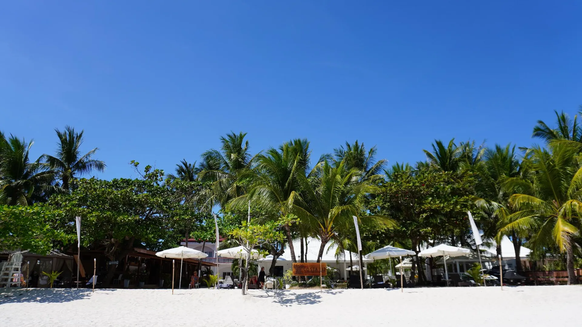 세부 코스타 리즈 아일랜드 리조트 3성급 호텔 객실