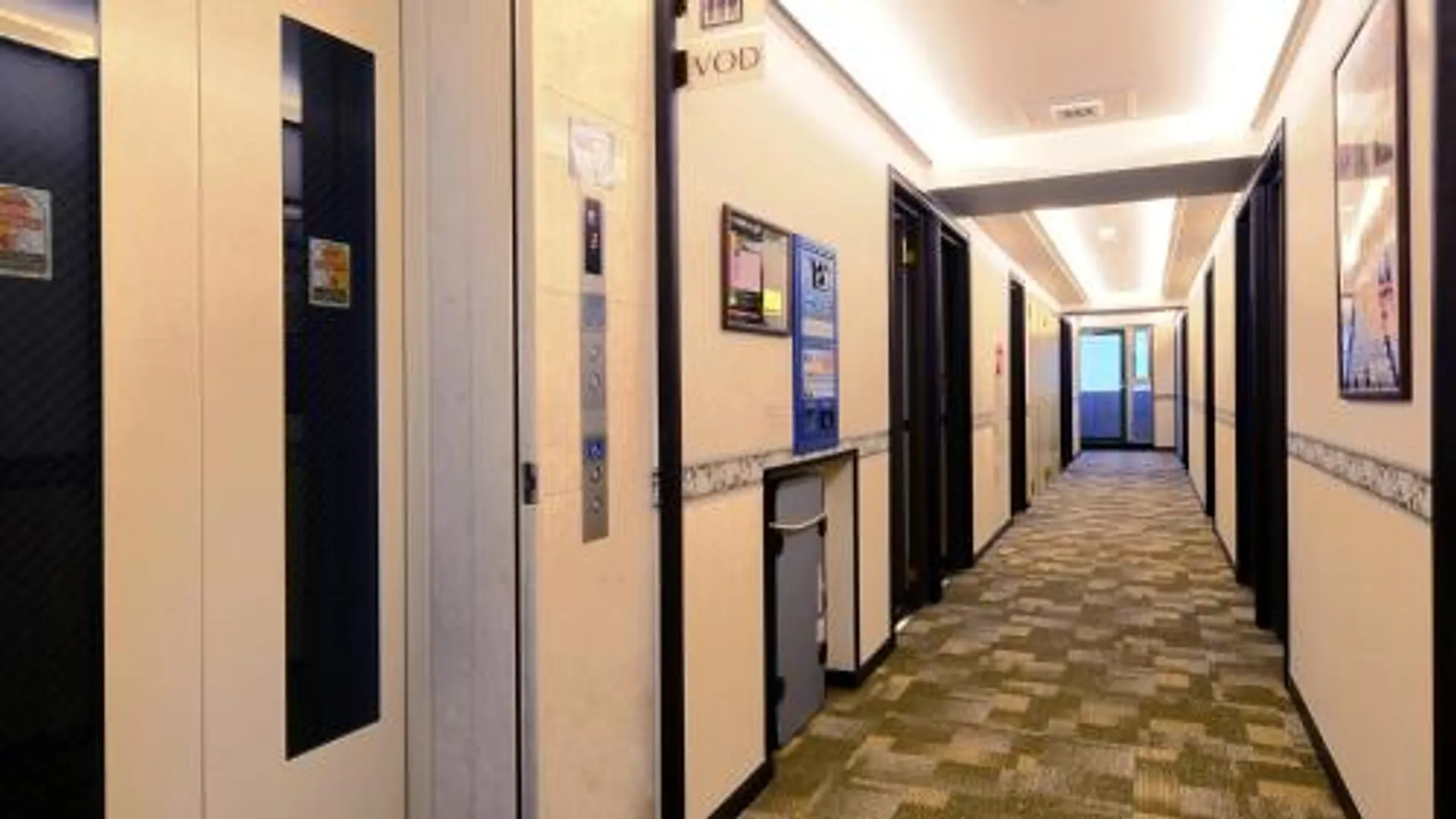 고베 토요코 인 JR 고베-에키 기타-구치 3성급 호텔 전망