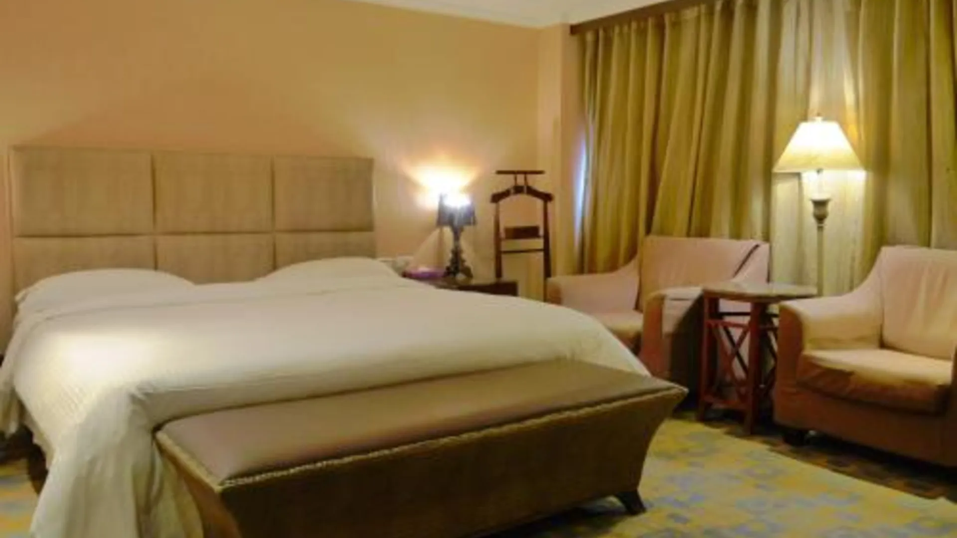 타이베이 Kai Wei Boutique Hotel 3성급 호텔 객실