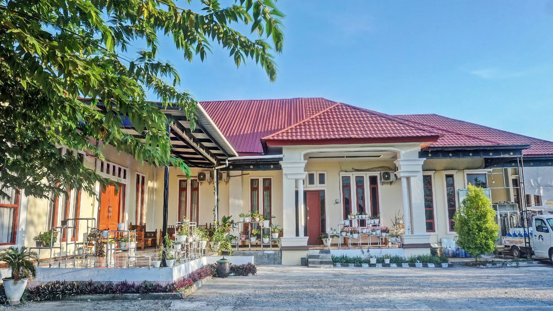 마카사르 Collection O 91488 Hotel Lingkarsut Jeneponto Near Patung kuda, Jeneponto 2성급 호텔 부대시설