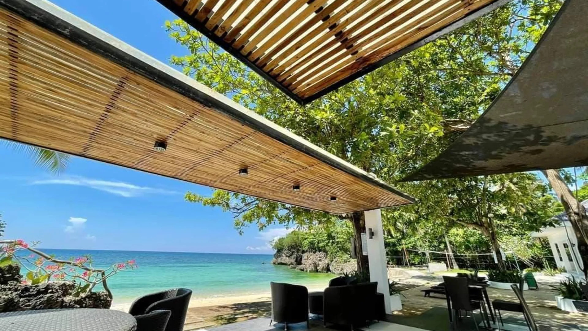 세부 세부 R 리조트 타부엘란 3성급 호텔 로비