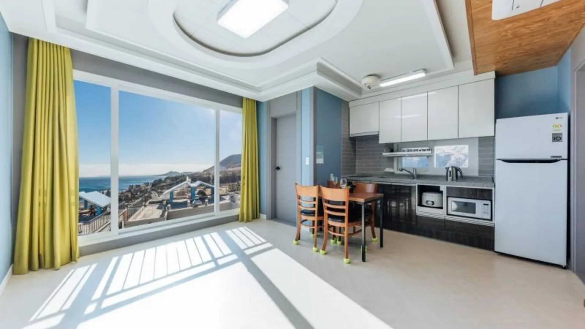 영덕 영덕 블루시티펜션 2성급 게스트하우스 로비