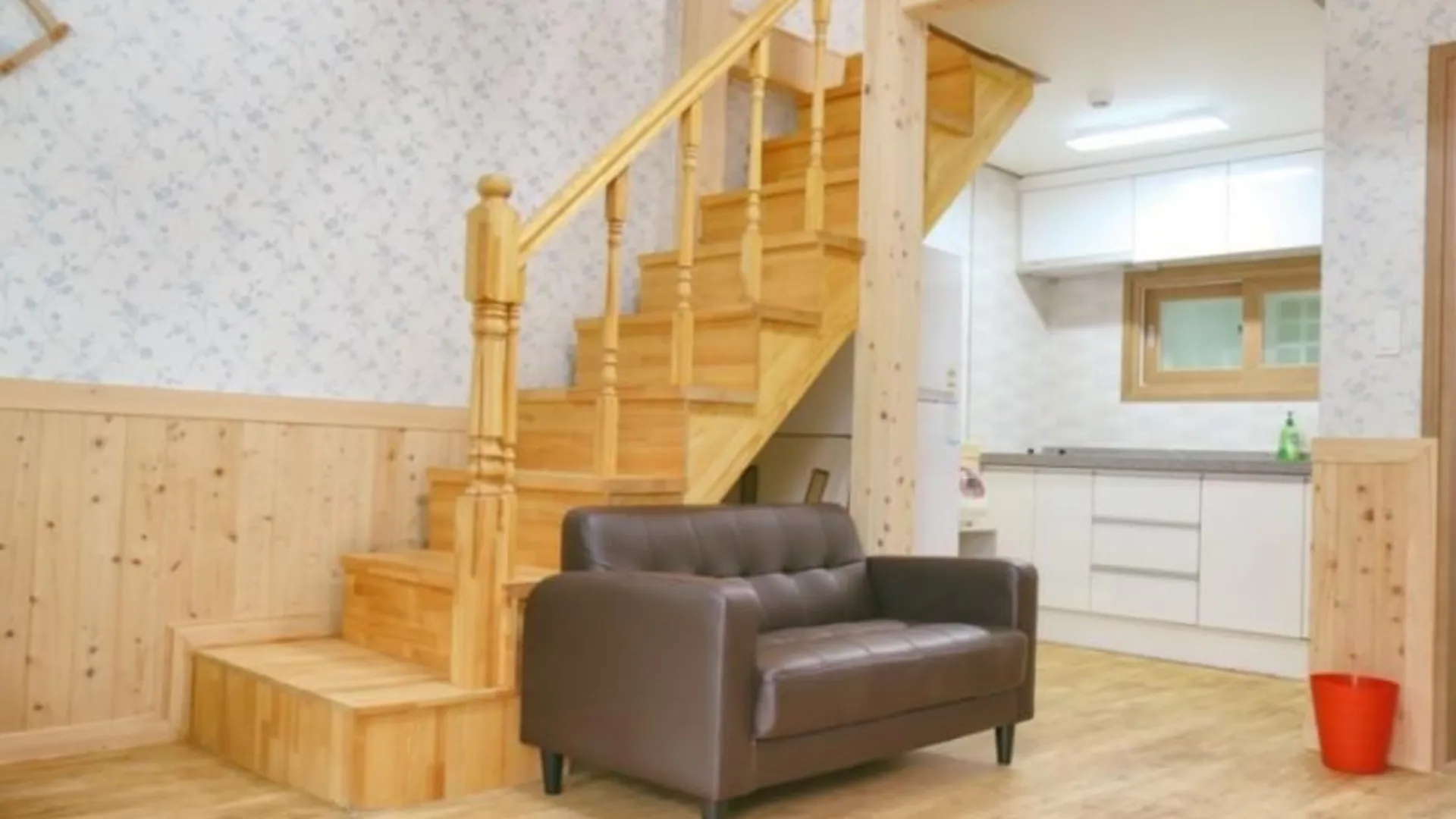 거창 함양 용추밸리캠핑장펜션 1성급 게스트하우스 로비