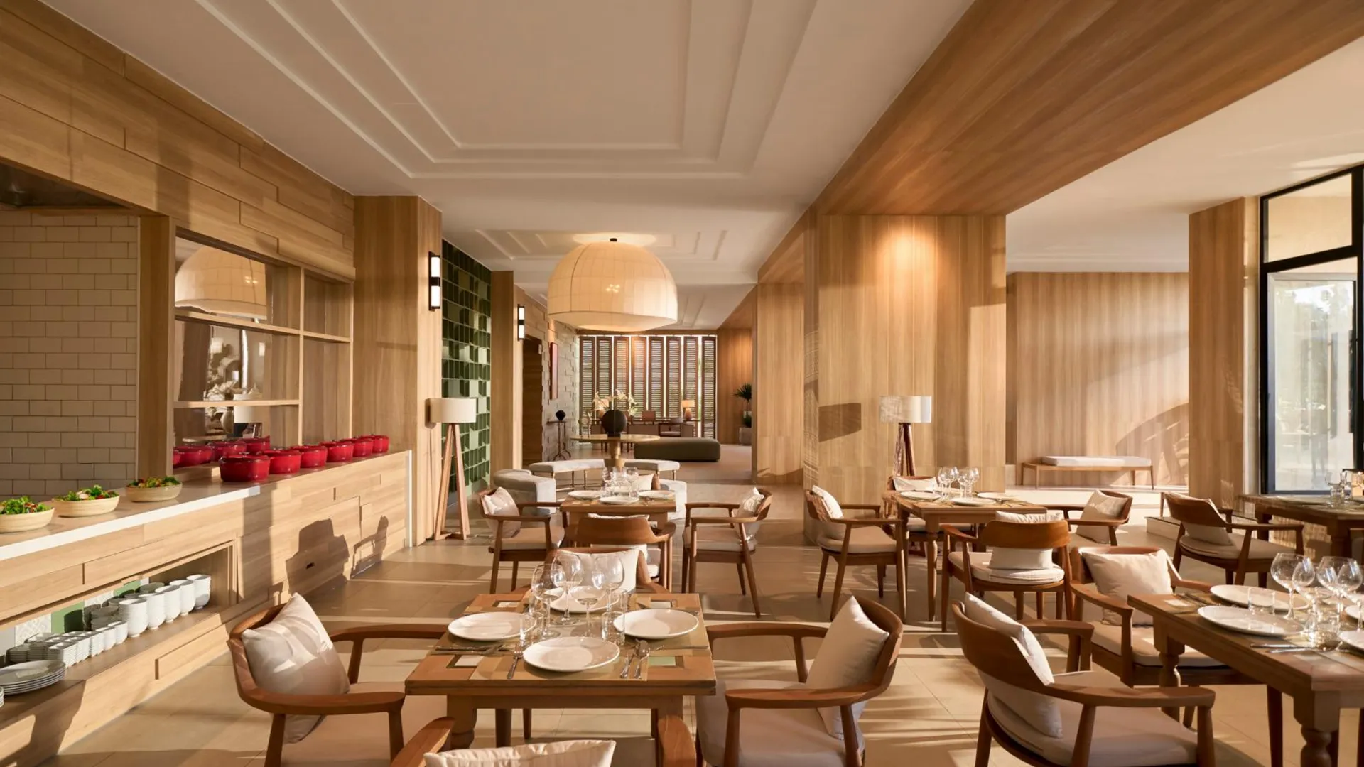 다낭 시그니처 바이 M 빌리지 비치프런트 호텔 5성급 호텔 외관