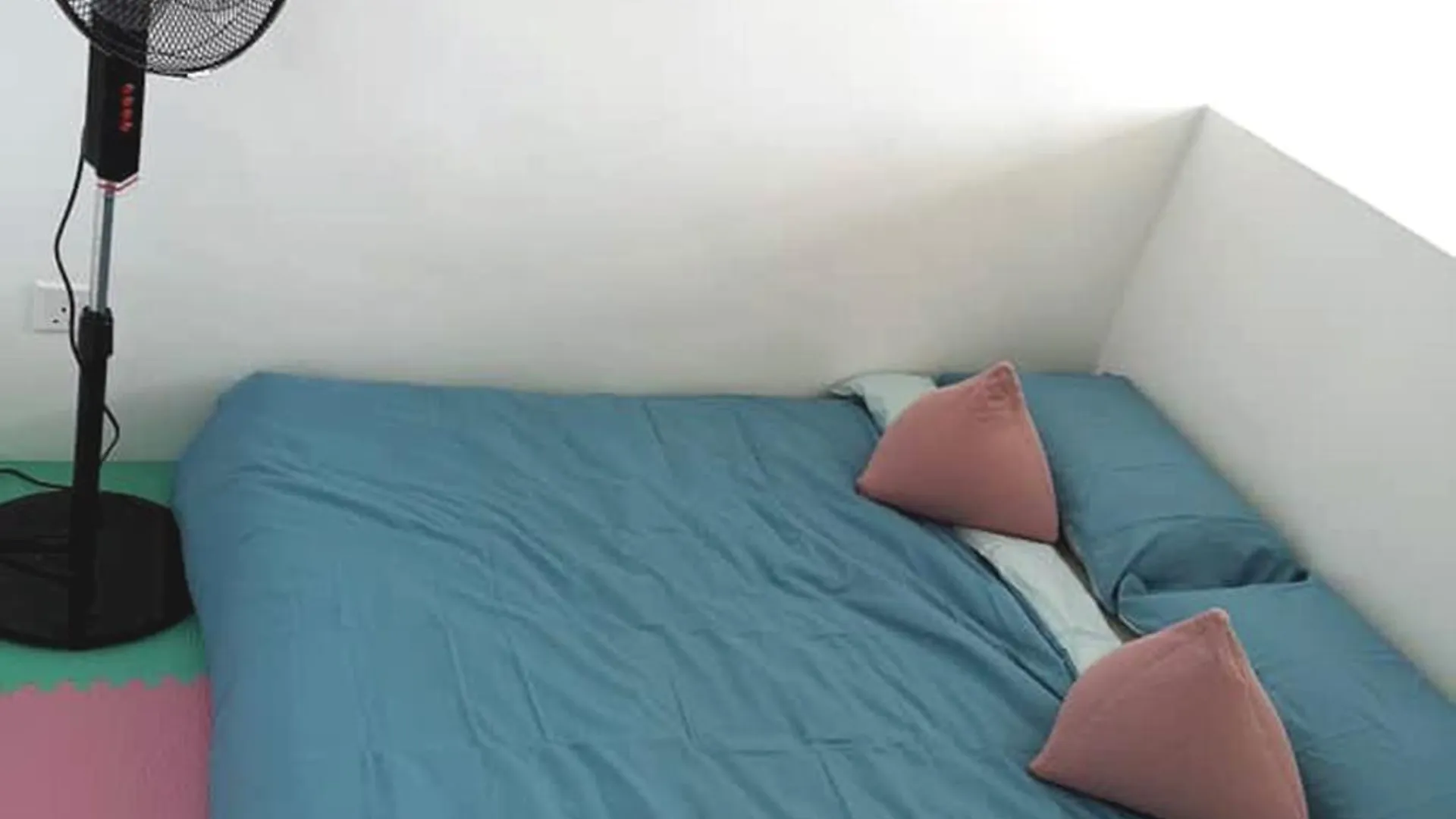 카메론 하일랜즈 타나 라타의 아파트먼트 (116m², 침실 3개, 프라이빗 욕실 4개) 2성급 싱글룸 부대시설