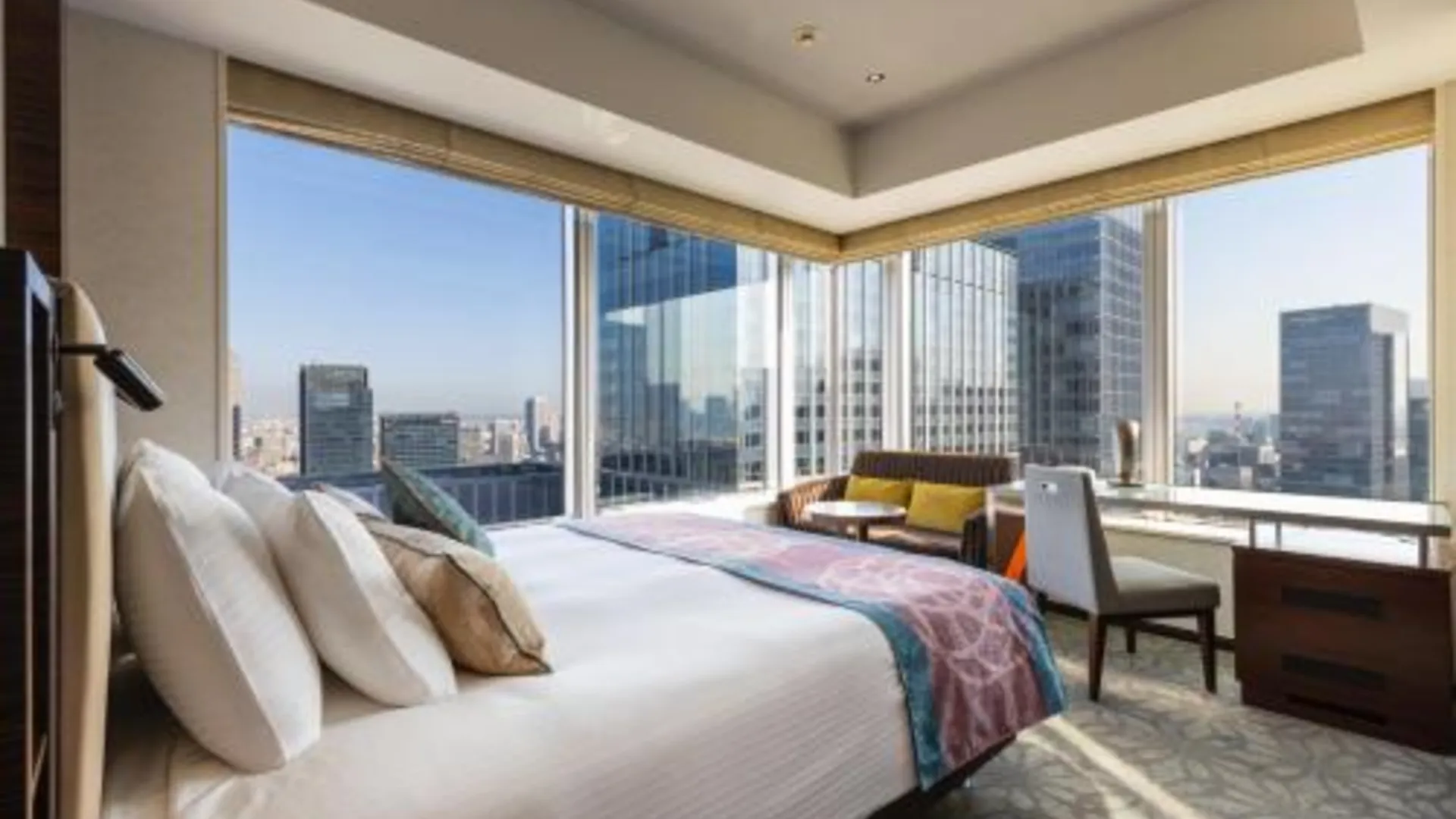 도쿄 / 동경 호텔 메트로폴리탄 마루노치 4성급 호텔 스위트룸