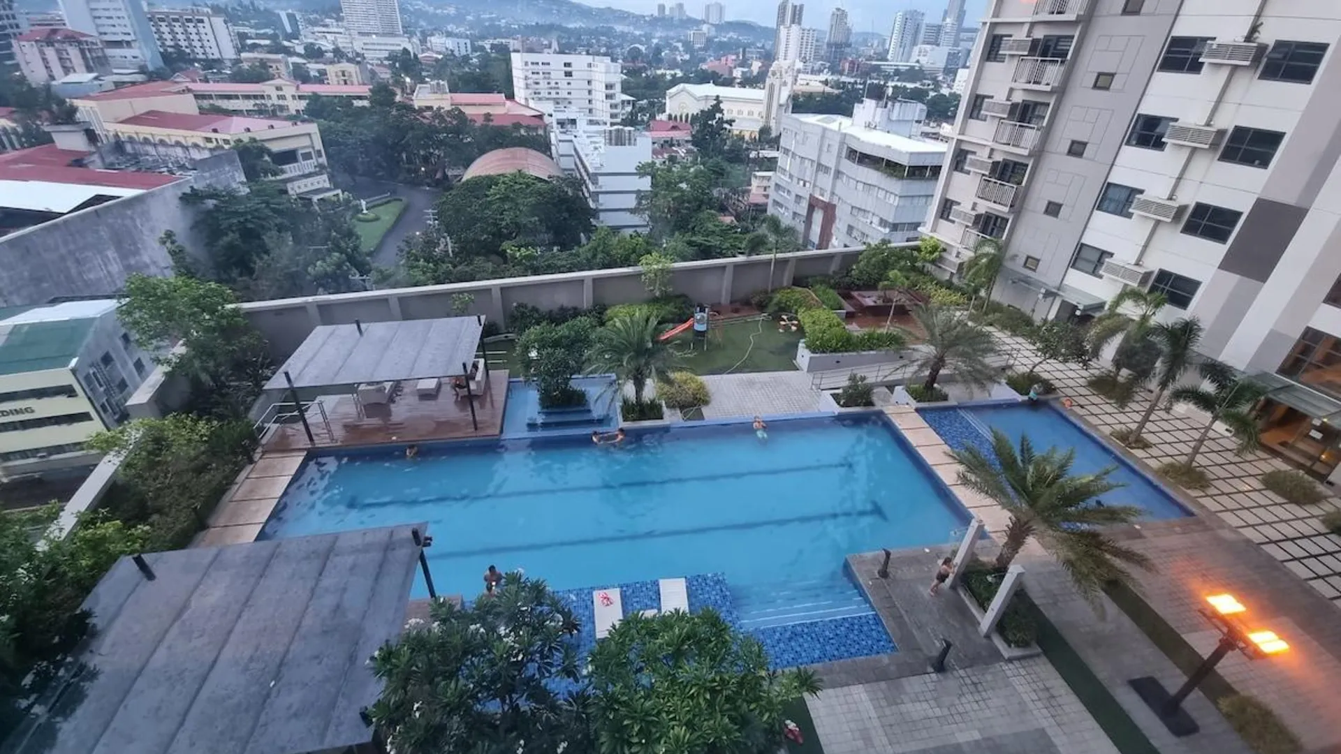 세부 1. Cozy Studio at Horizons 101 T2 3성급 게스트하우스 외관