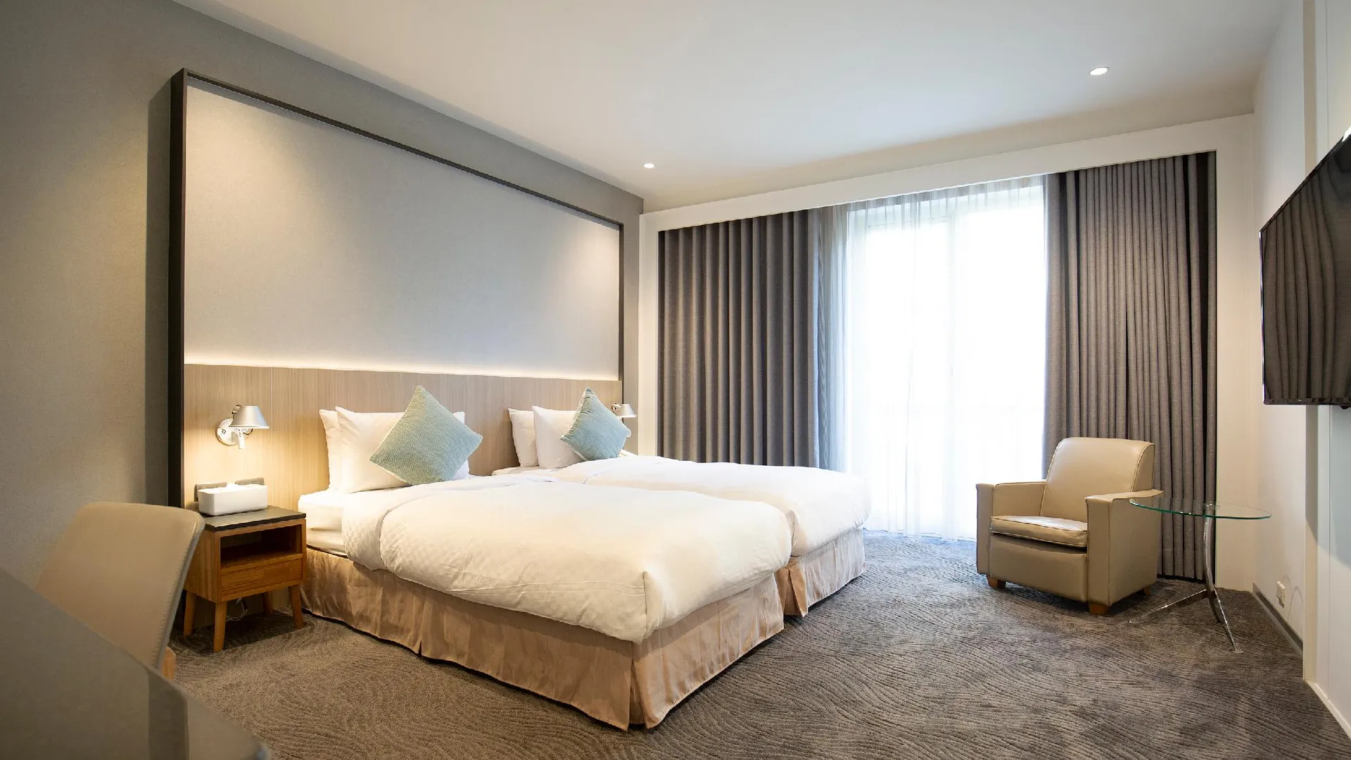 타이베이 댄디 호텔 톈진 3성급 호텔 전망