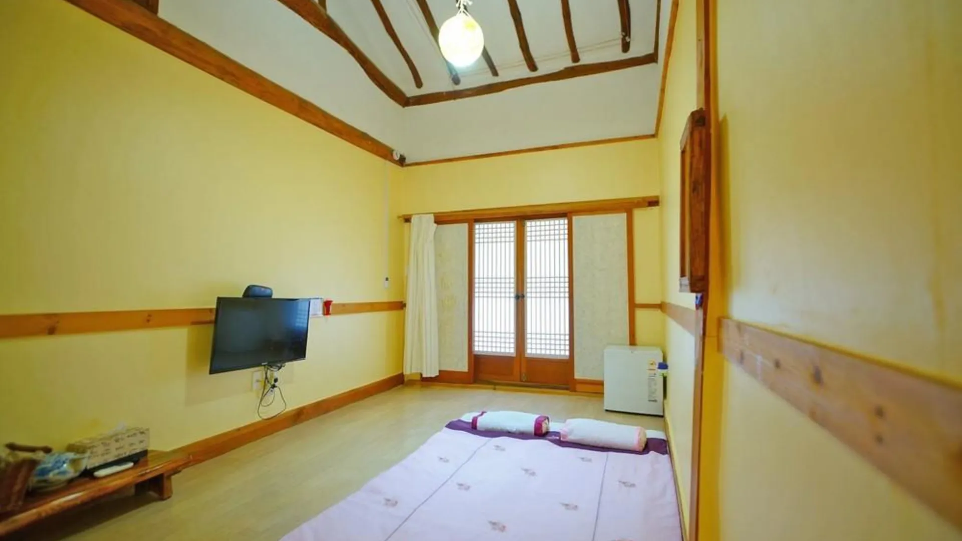 전주 마당 예쁜집 펜션 1성급 게스트하우스 스위트룸