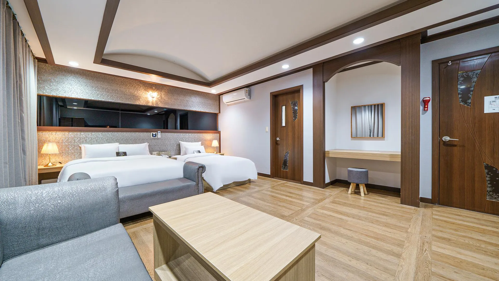 강릉 강릉 호텔몽 호텔 로비