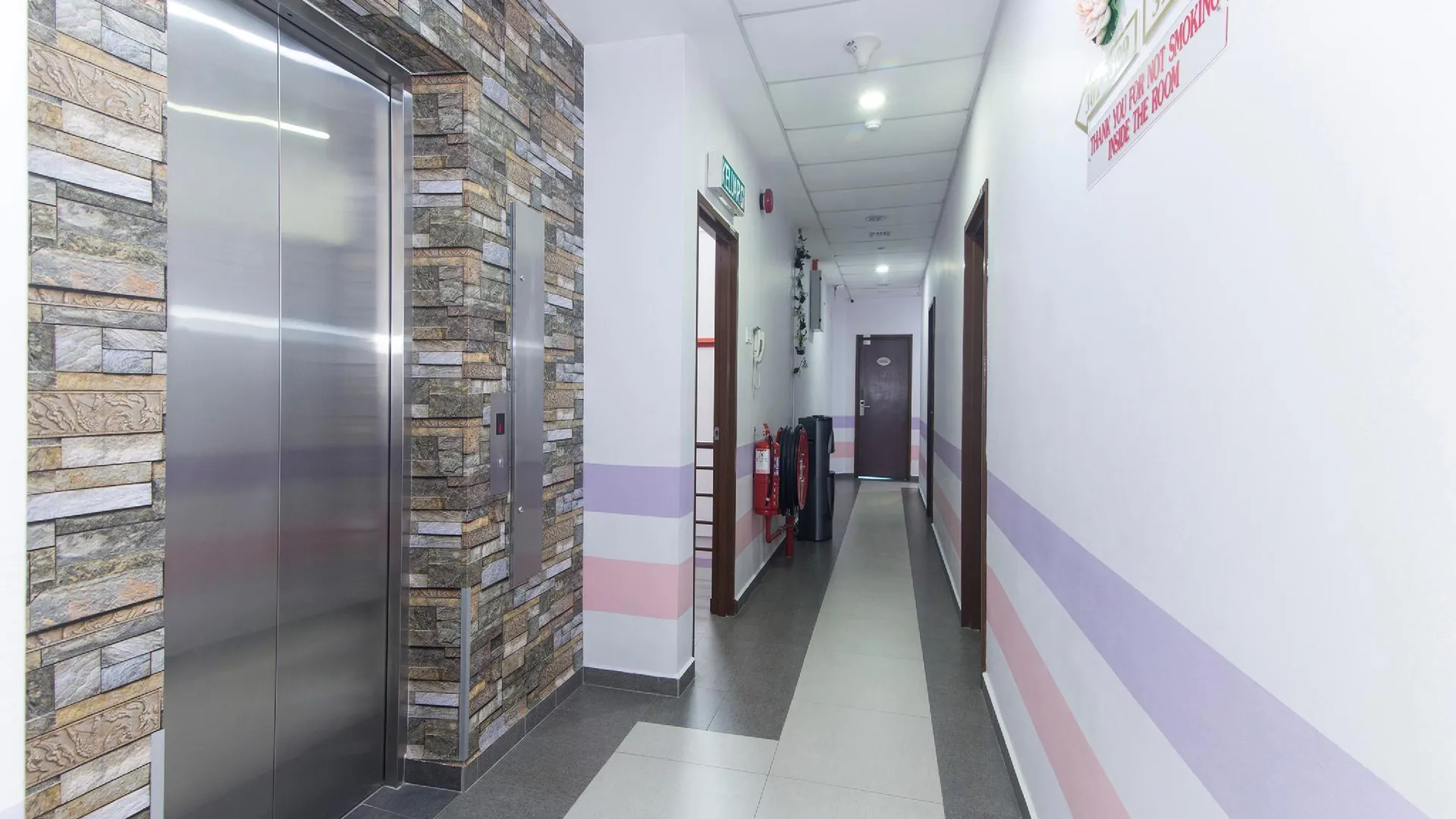 조호바루 / 조호르바루 팔라조 호텔 2성급 호텔 객실