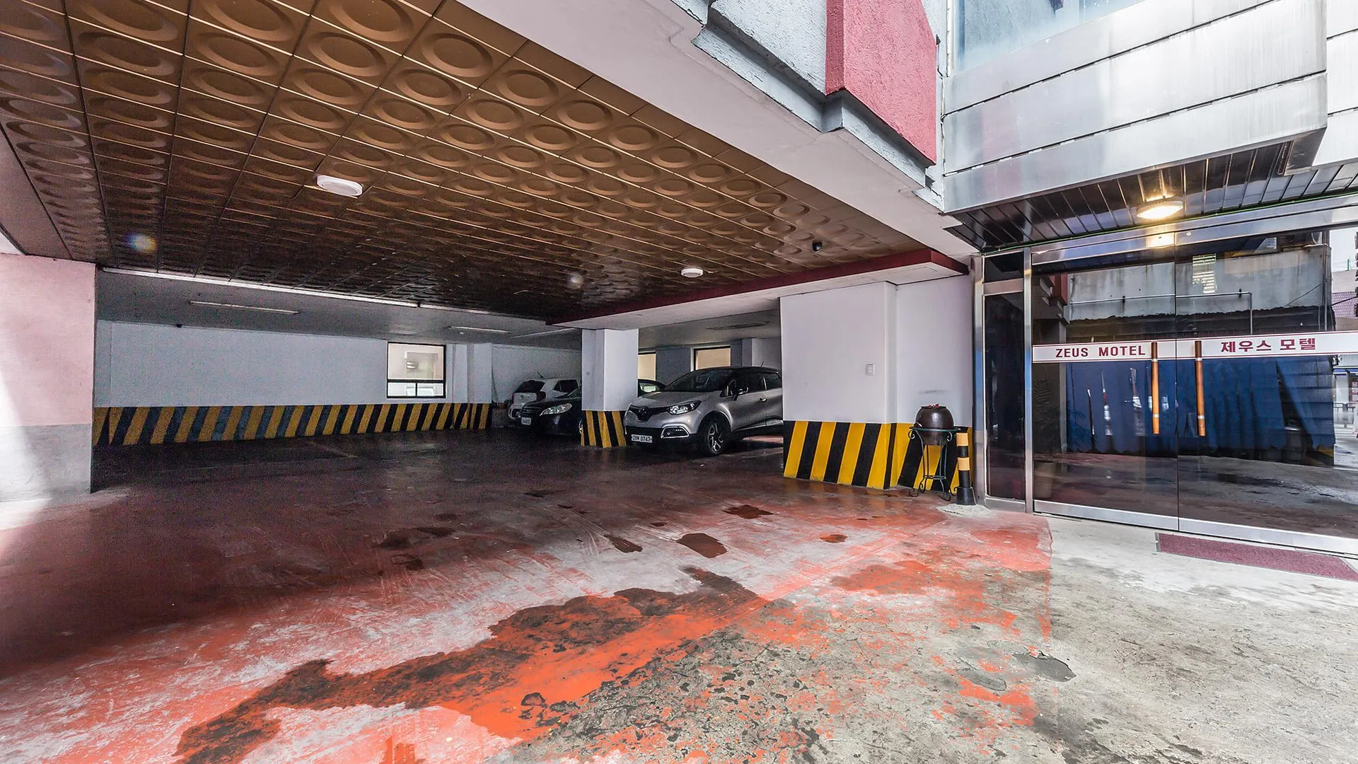 서울 고양(주교) 제우스 1성급 호텔 스위트룸