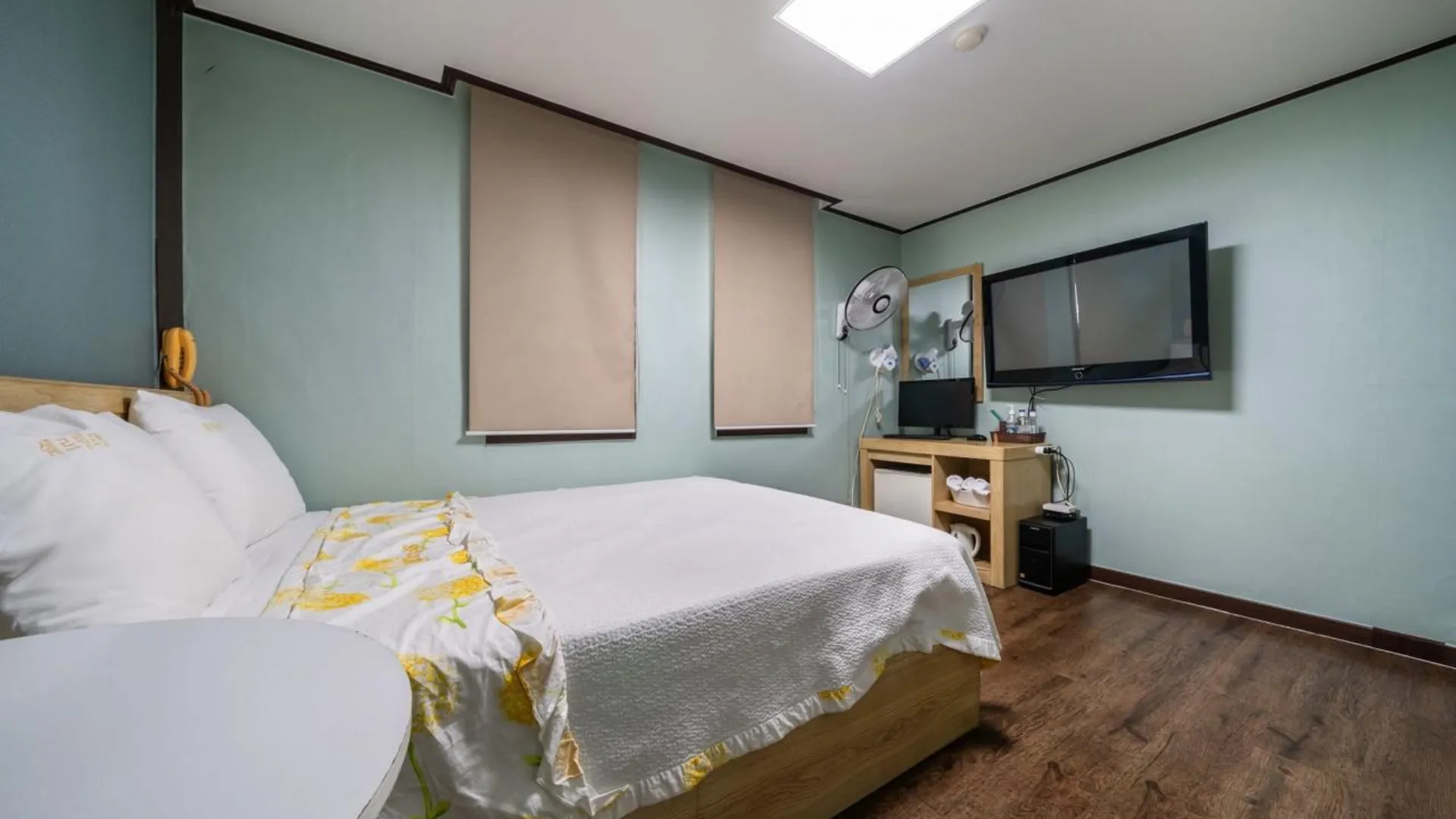 서울 서울대 쉐르빌 1성급 호텔 스위트룸