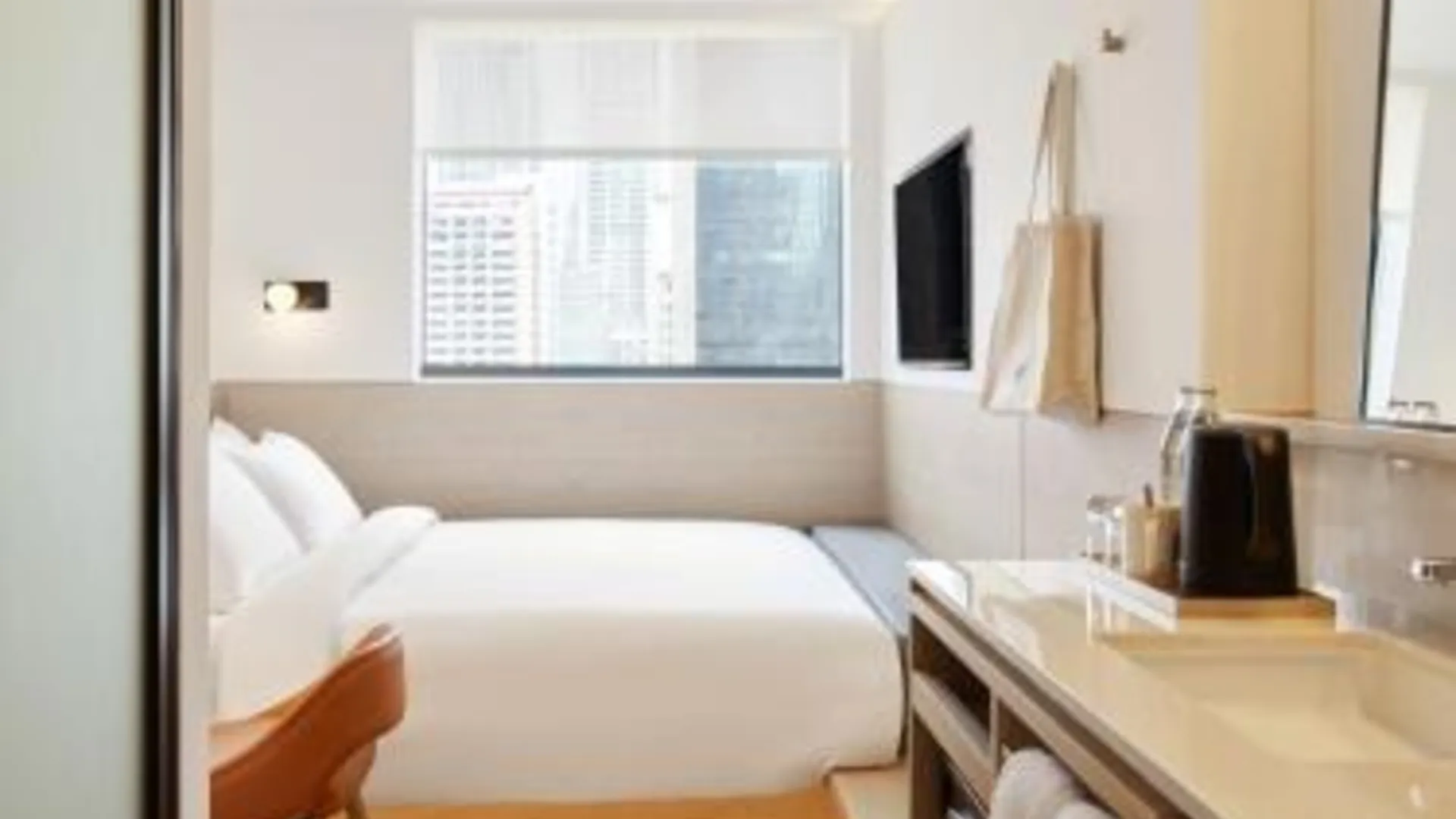 방콕 아사이 방콕 사톤 4성급 호텔 스위트룸