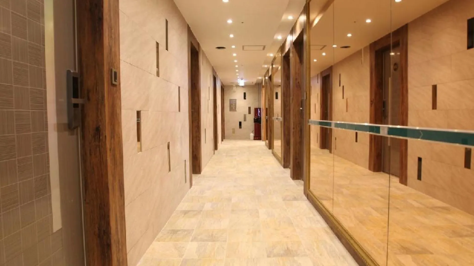 서울 명동 맘 하우스 2성급 호텔 레스토랑