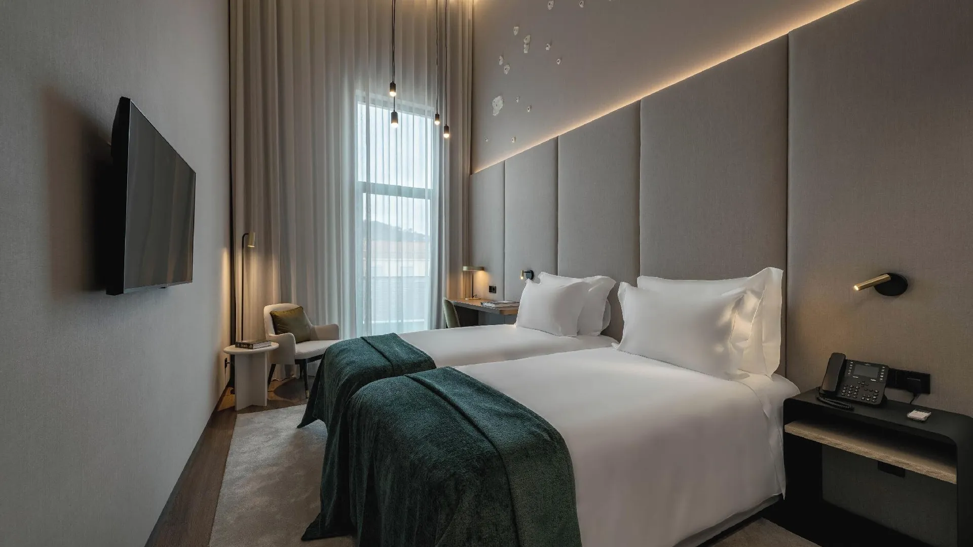 포르토 드 모스 Dolinas Climbing Hotel 4성급 호텔 스위트룸