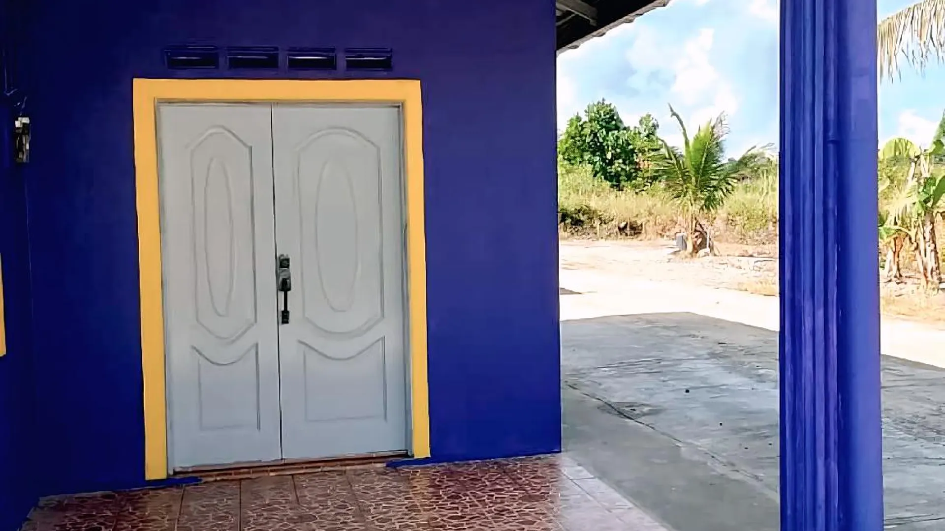 뷰포트 보퍼트의  (200m², 침실 1개, 프라이빗 욕실 1개) 2성급 싱글룸 수영장