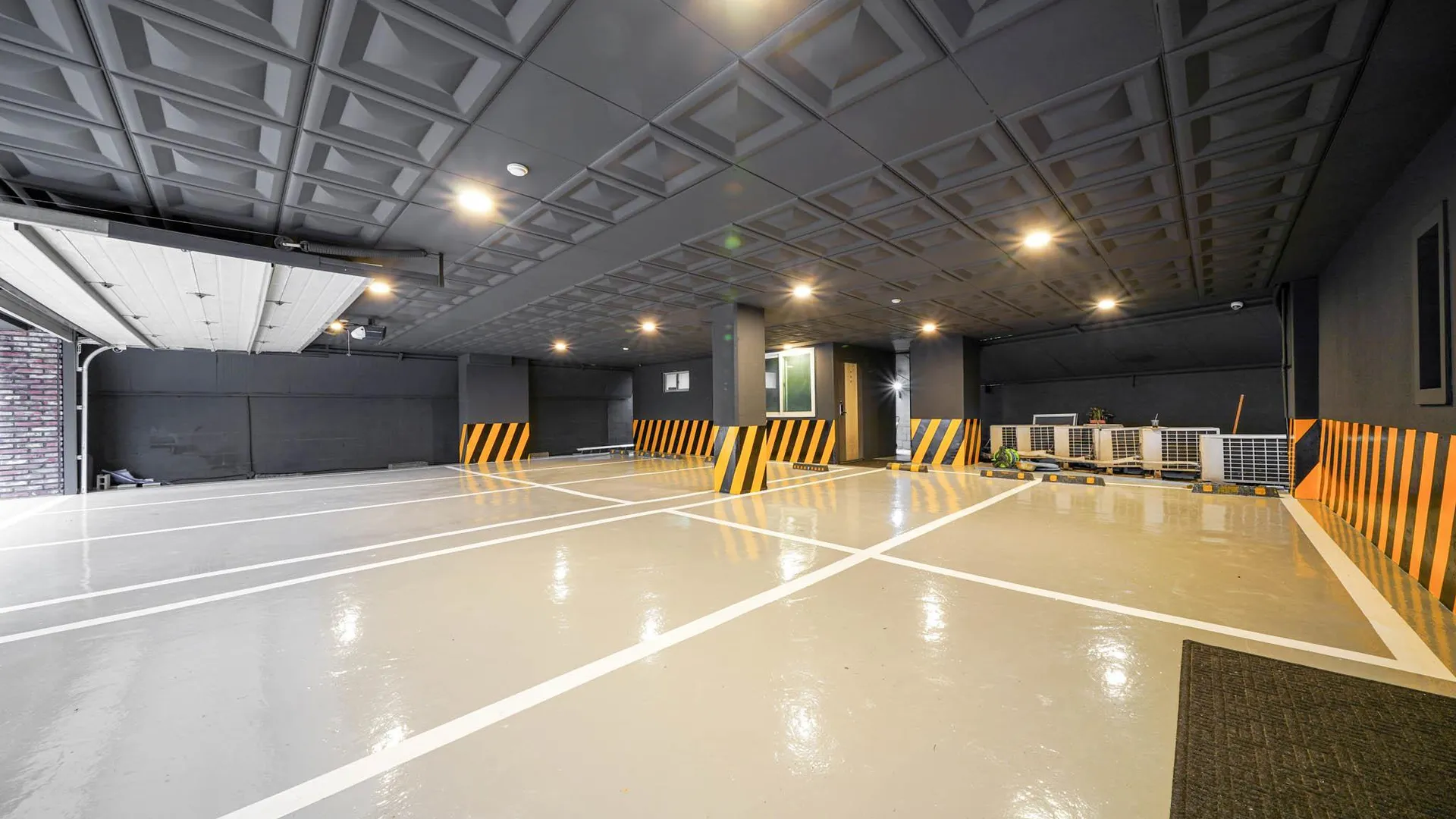 양산 양산 덕계 YUNA(유나) 호텔 1성급 호텔 외관