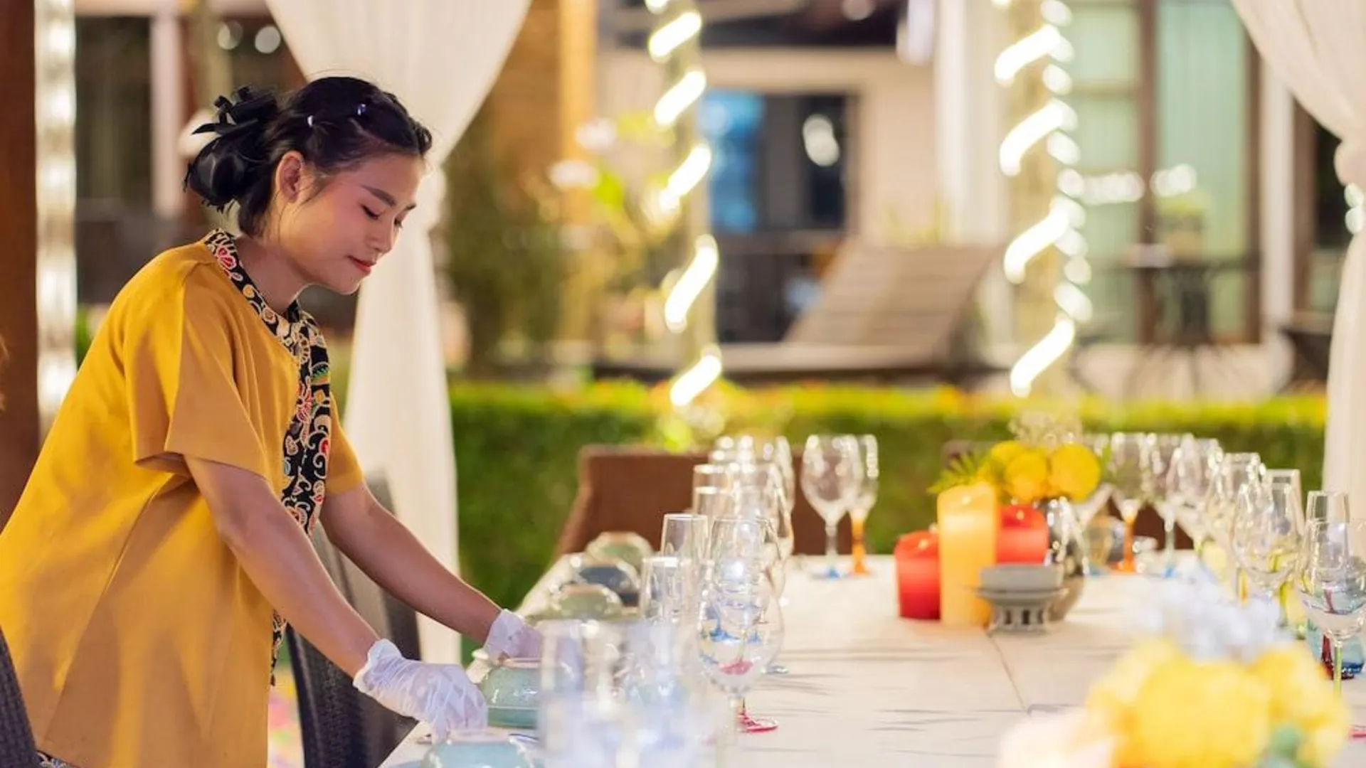 푸켓 Jantra Residence by Chinocollection 5성급 호텔 수영장