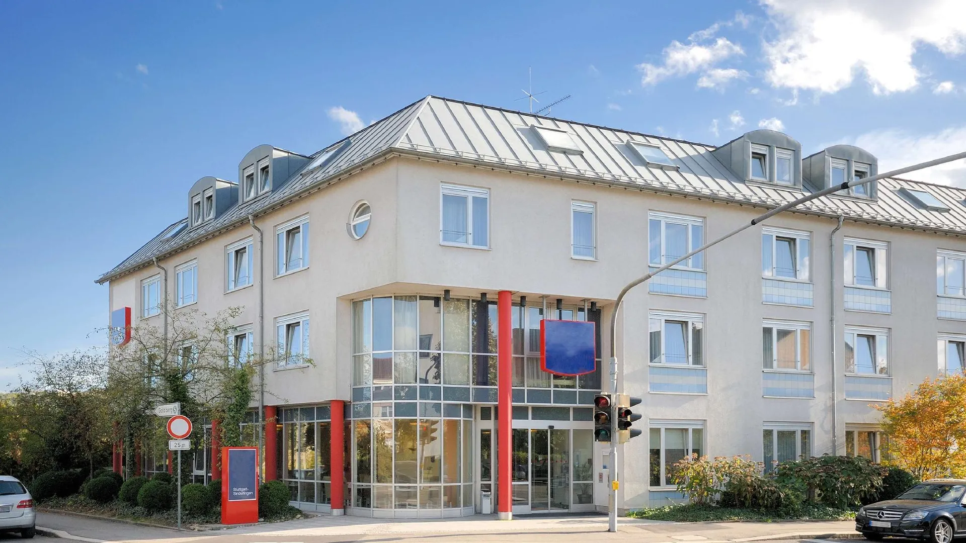 진델핑겐 호텔 슈투트가르트 신델핀겐 시티 바이 튤립 인 4성급 호텔 객실