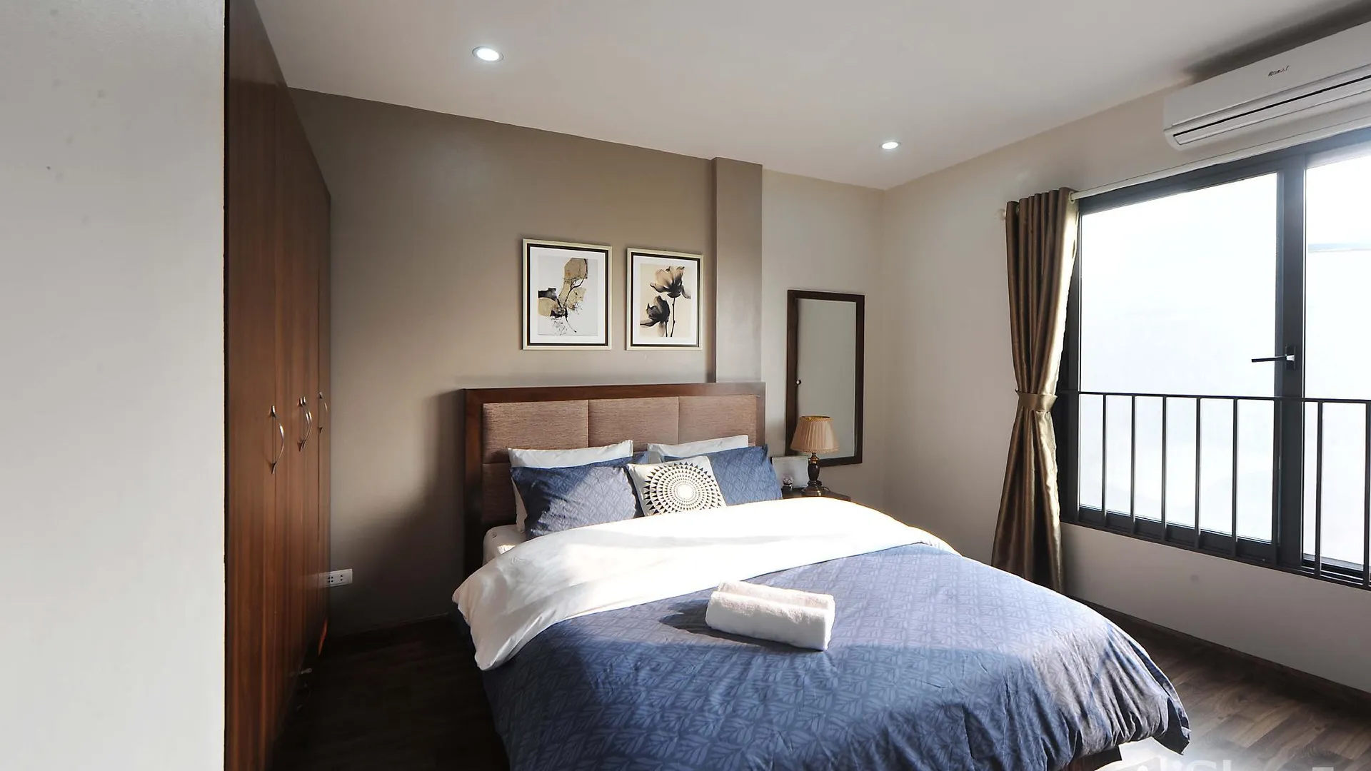 하노이 ISTAY Hotel Apartment 5 3성급 호텔 스위트룸