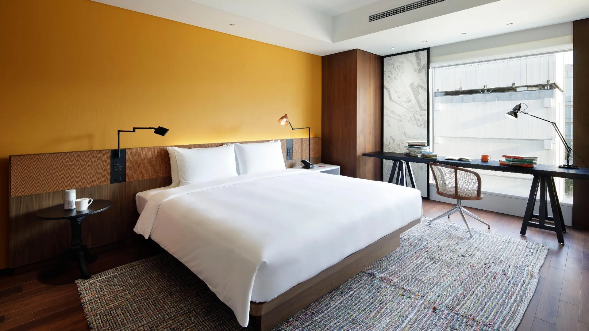 도쿄 / 동경 하얏트 센트릭 긴자 도쿄 4성급 호텔 전망