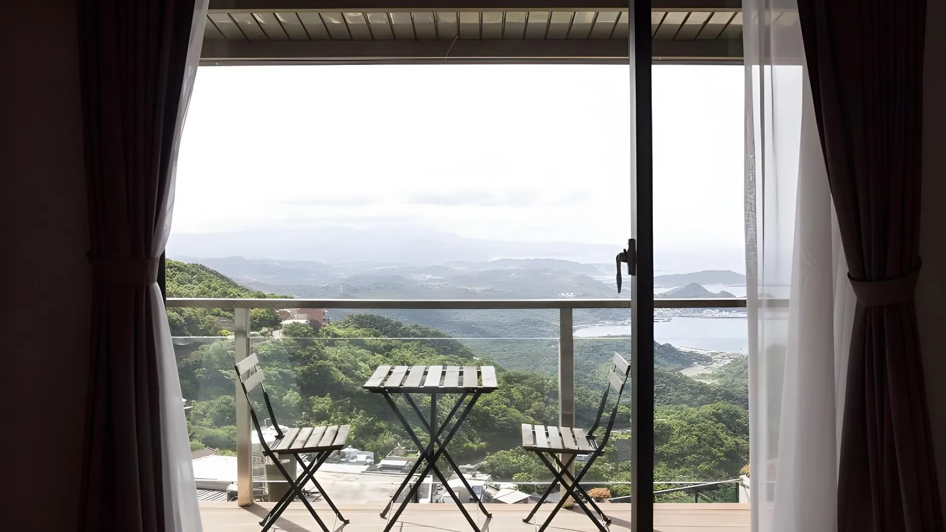 타이베이 Two Easy Inn 4성급 호텔 객실