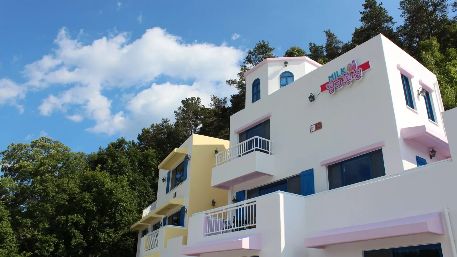 담양 담양 밀크펜션 2성급 게스트하우스 객실