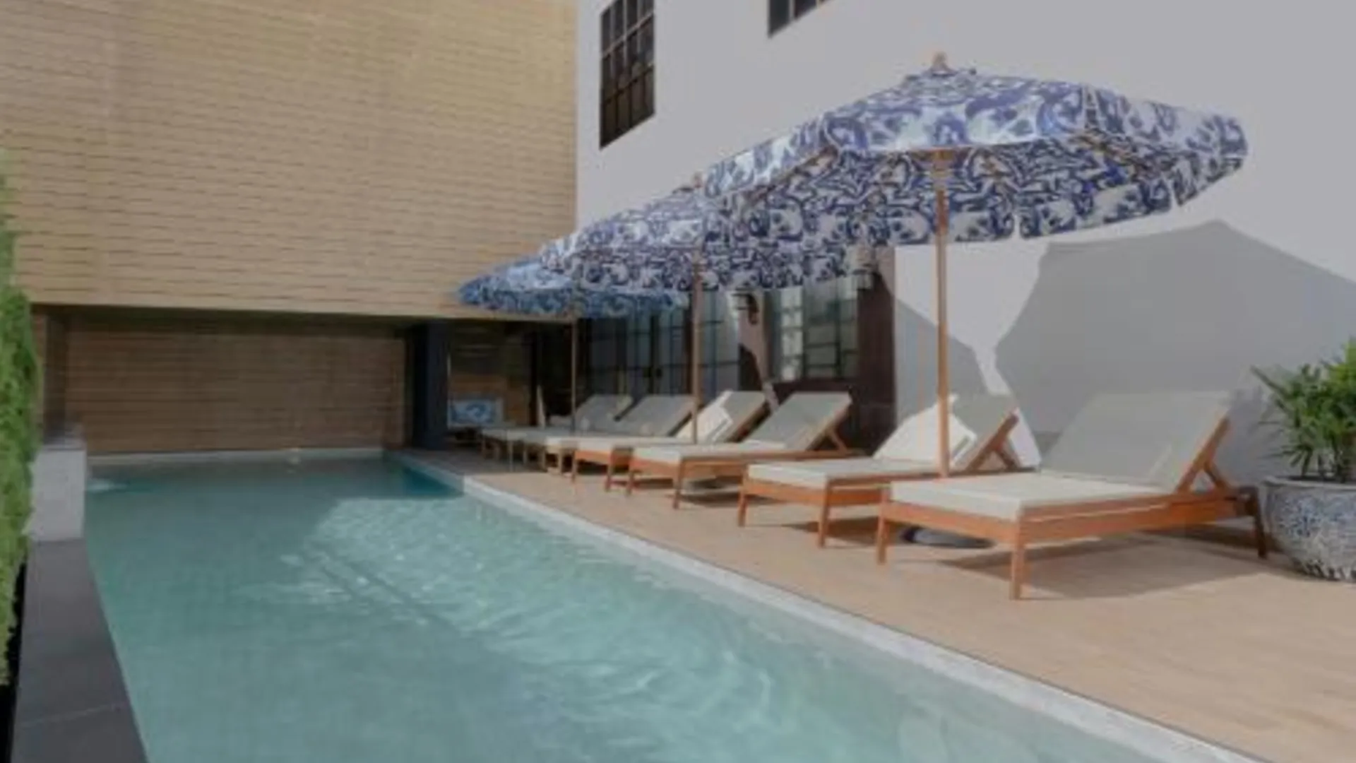 방콕 메트로폴, 방콕, 어 트리뷰트 포트폴리오 호텔 5성급 호텔 전망