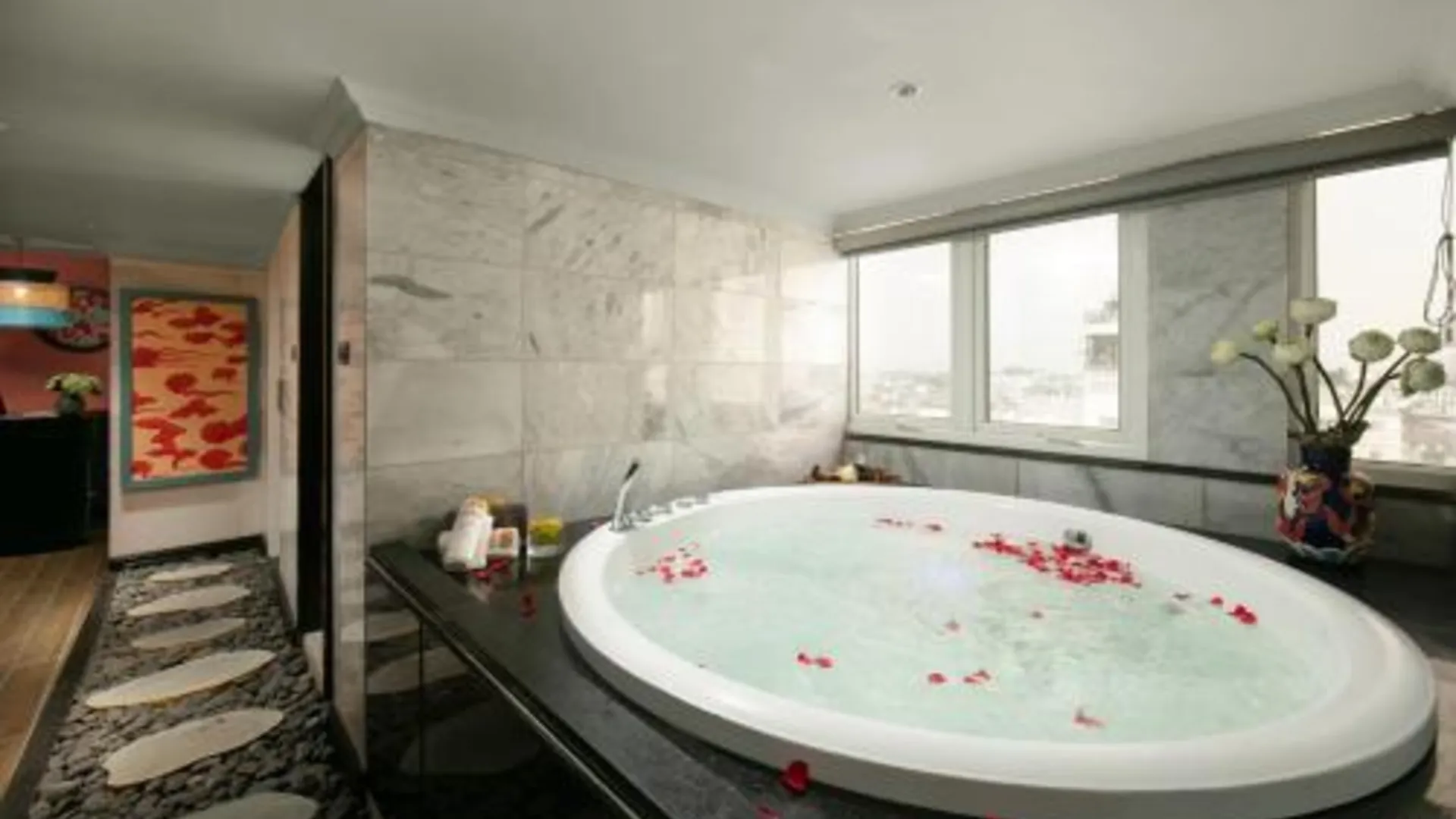 하노이 로텔 뒤 라크 하노이 4성급 호텔 부대시설