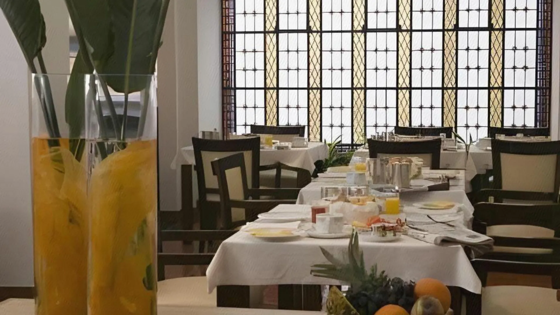 리스본 Hotel Principe Real 4성급 호텔 부대시설