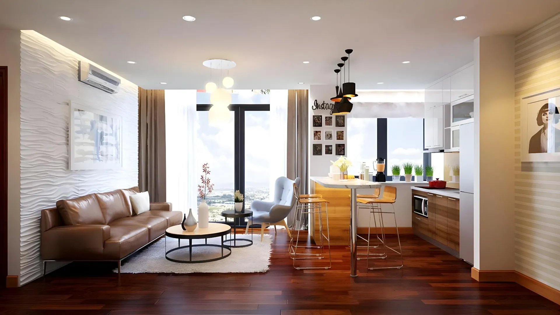 하노이 카나리 호텔 앤 아파트먼트 3성급 호텔 스위트룸