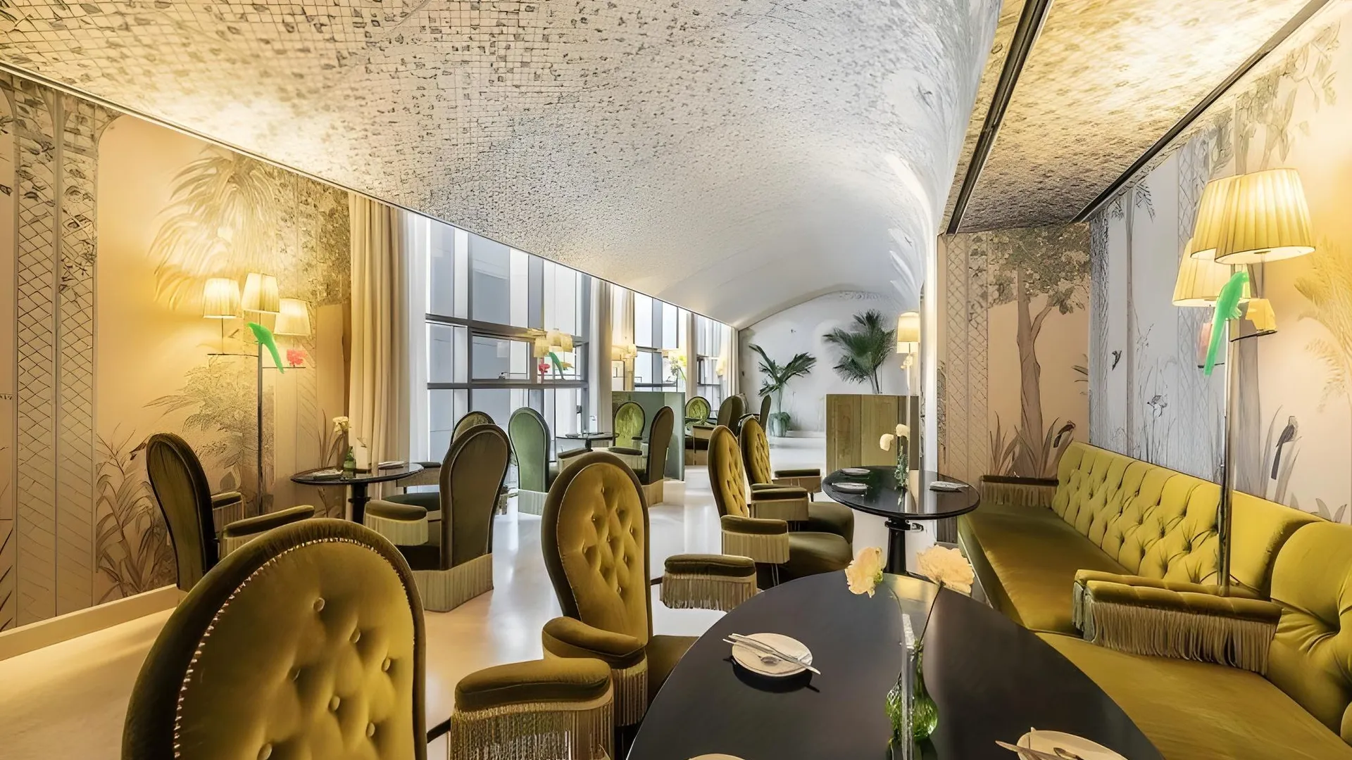 서울 레스케이프 호텔 4성급 호텔 외관