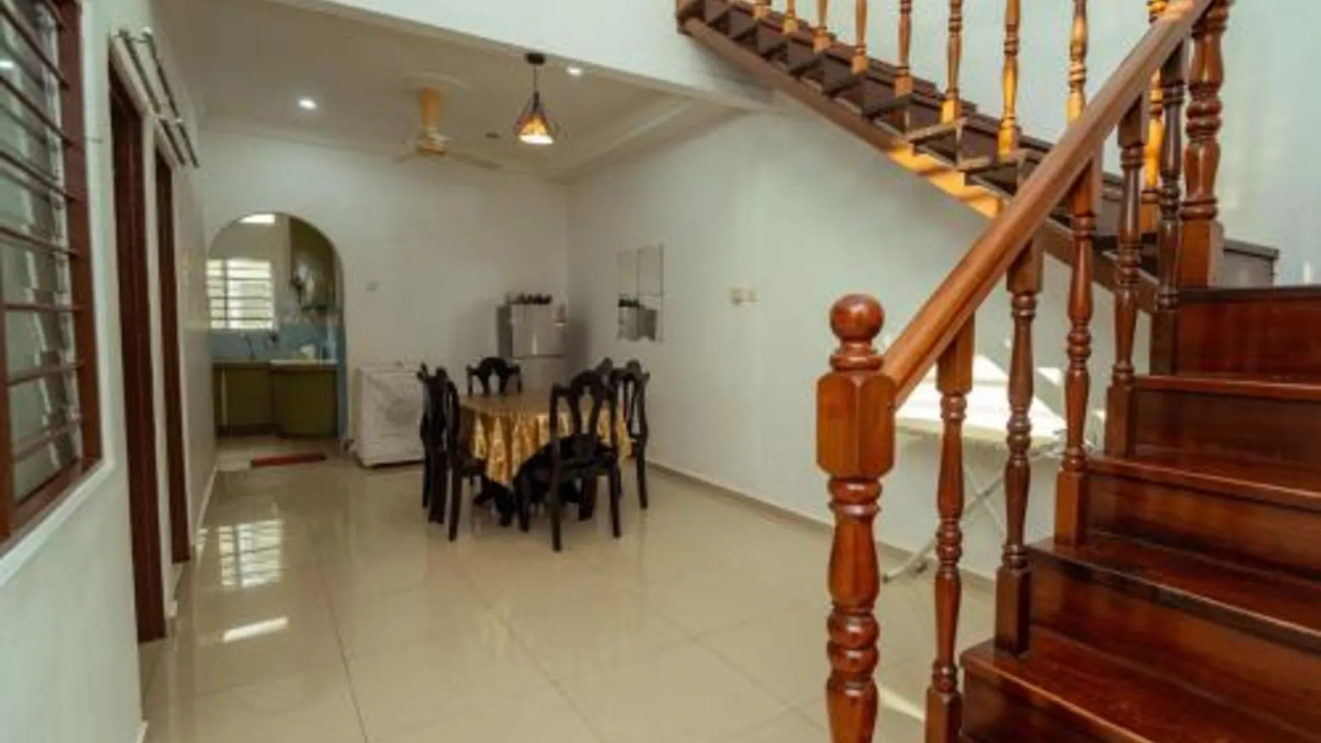 이포 GLYSM Tambun Stay "Pura Vida" 3성급 싱글룸 로비