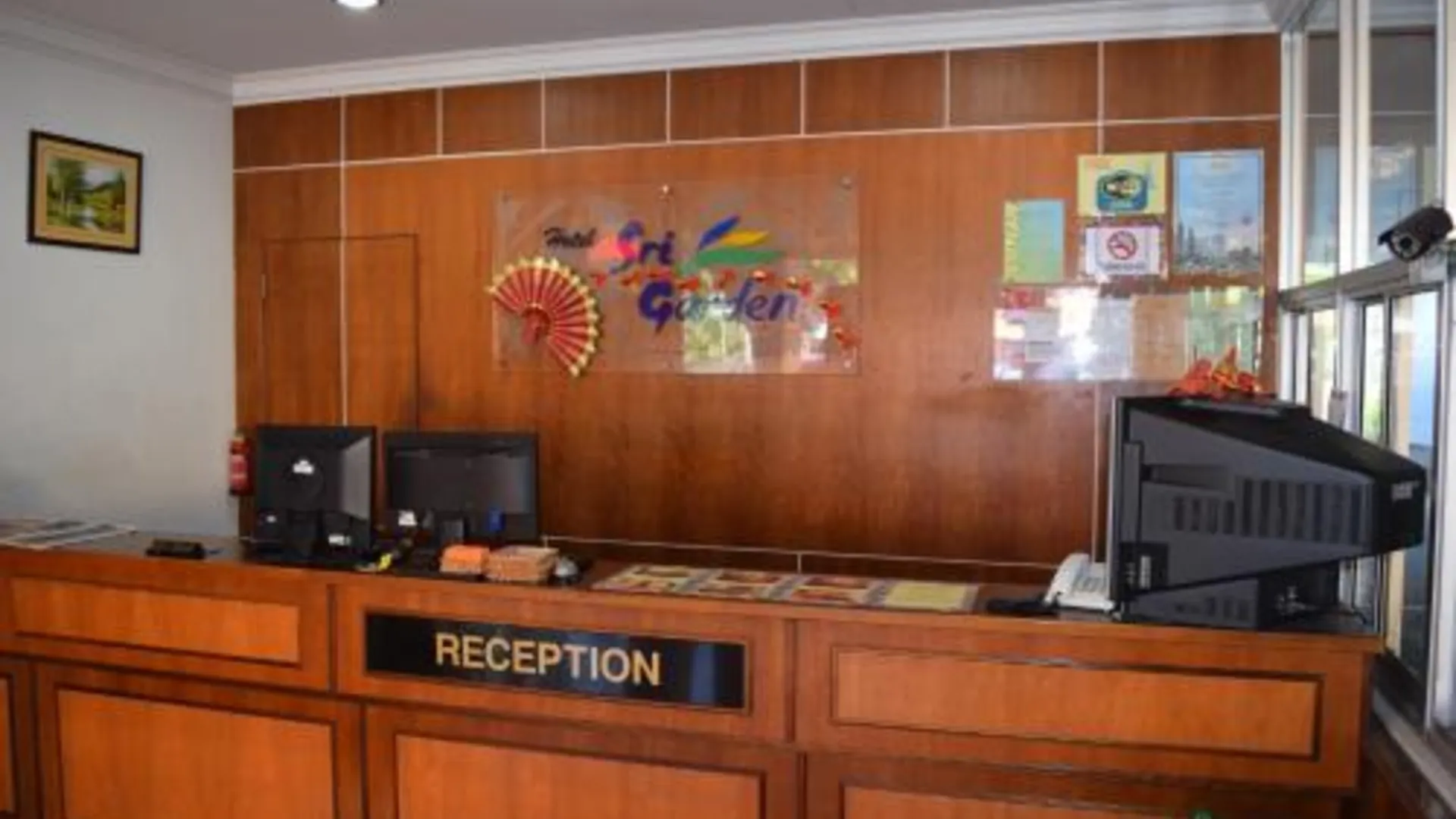 캉가르 호텔 스리 가든 1성급 호텔 부대시설