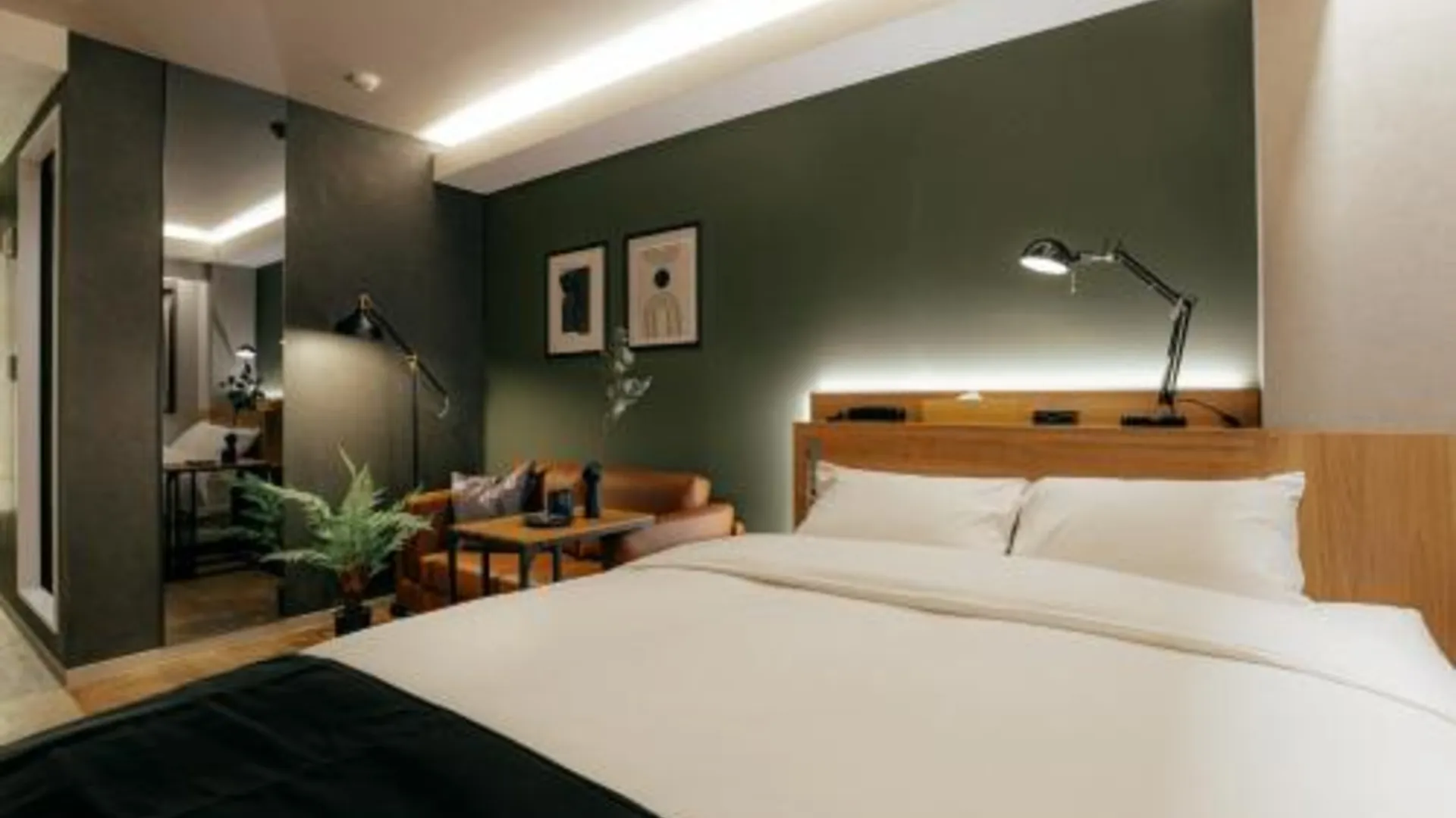 도쿄 / 동경 Hotel The Loop 호텔 객실