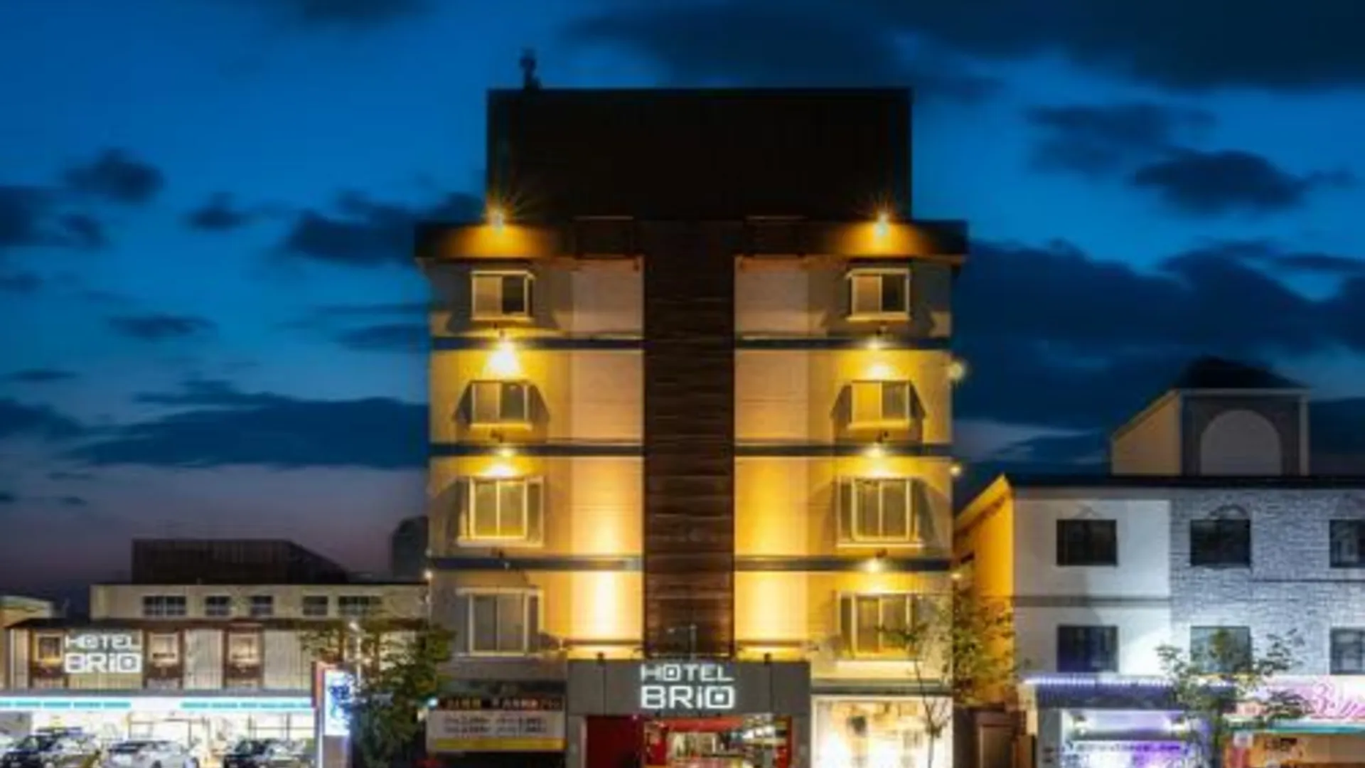 교토 Hotel Brio - Adult Only- 3성급 호텔 외관