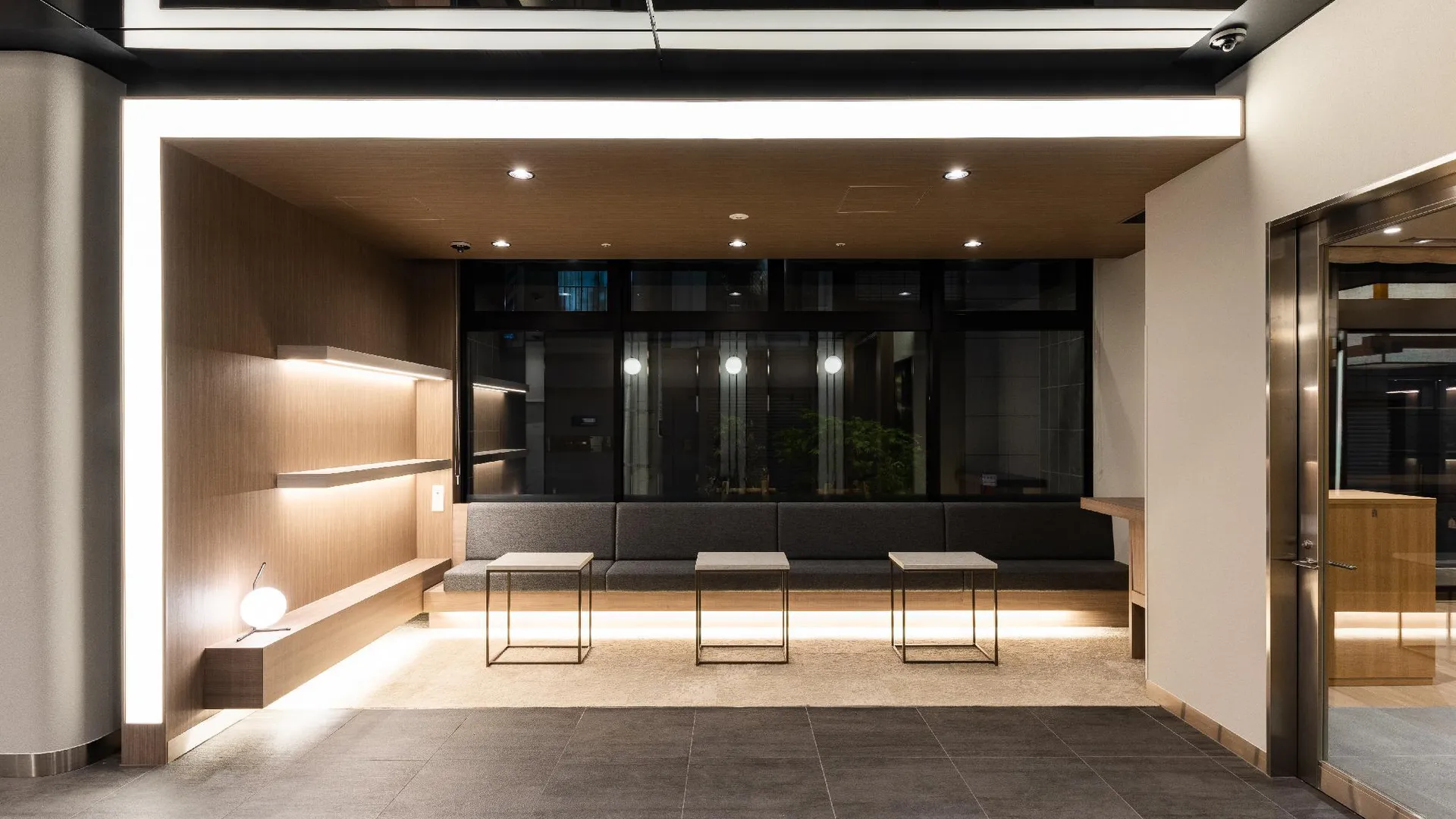 도쿄 / 동경 호텔 카즈사야 3성급 호텔 레스토랑