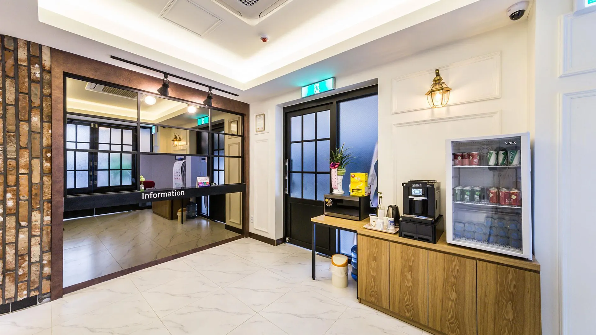 시흥 월곶 HOTEL RG 호텔 외관