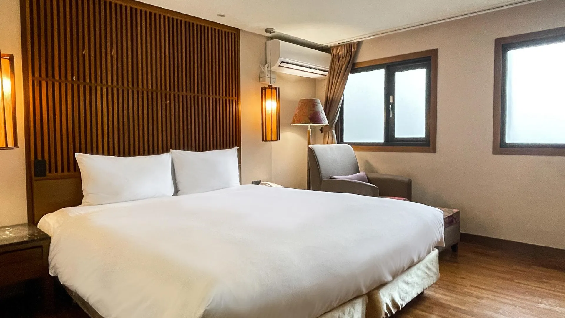 타이베이 가이드 호텔 타이베이 바데 3성급 호텔 객실