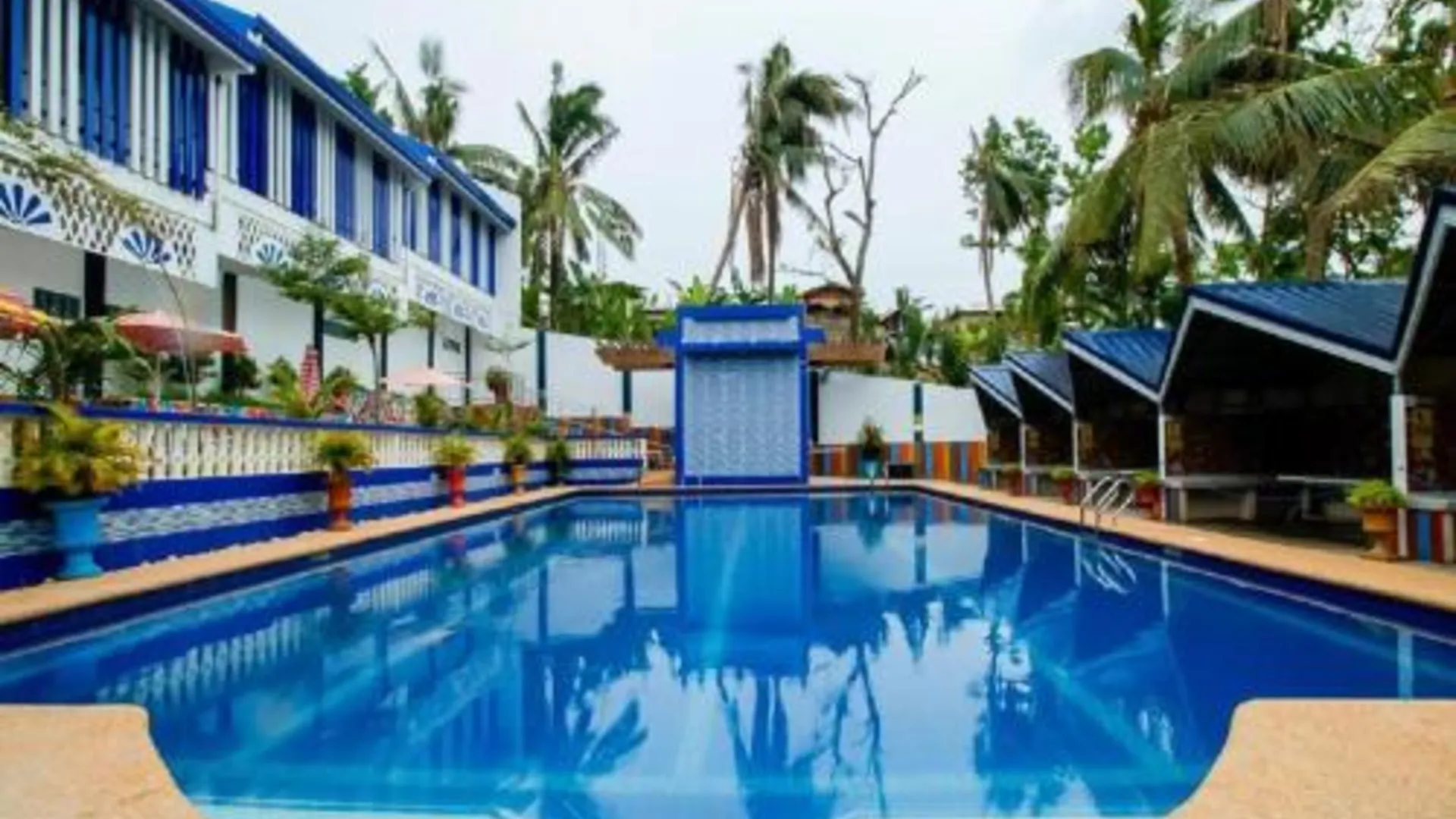 세부 카카르 에코 팜 리조트 4성급 호텔 로비