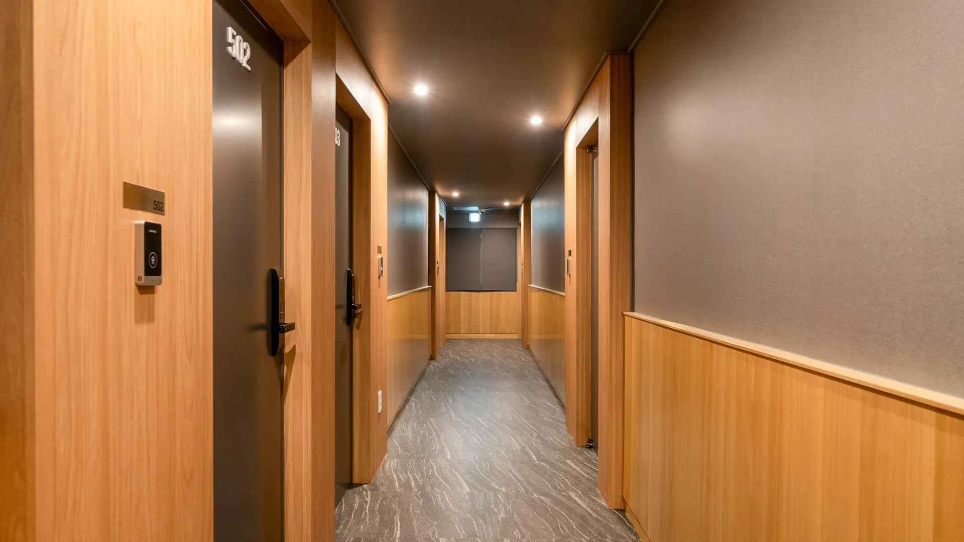 서울 잠실 스테이 509 2성급 호텔 부대시설