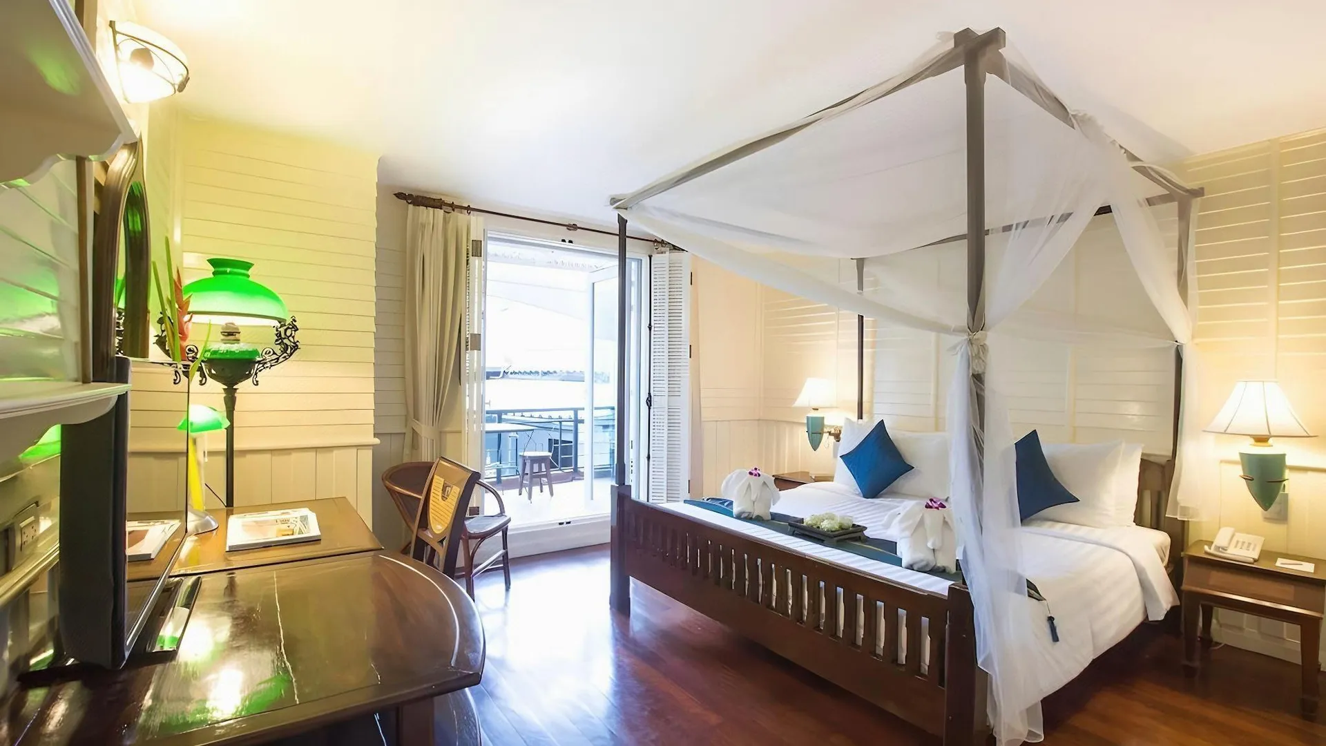 방콕 버디 로지 호텔 4성급 호텔 스위트룸