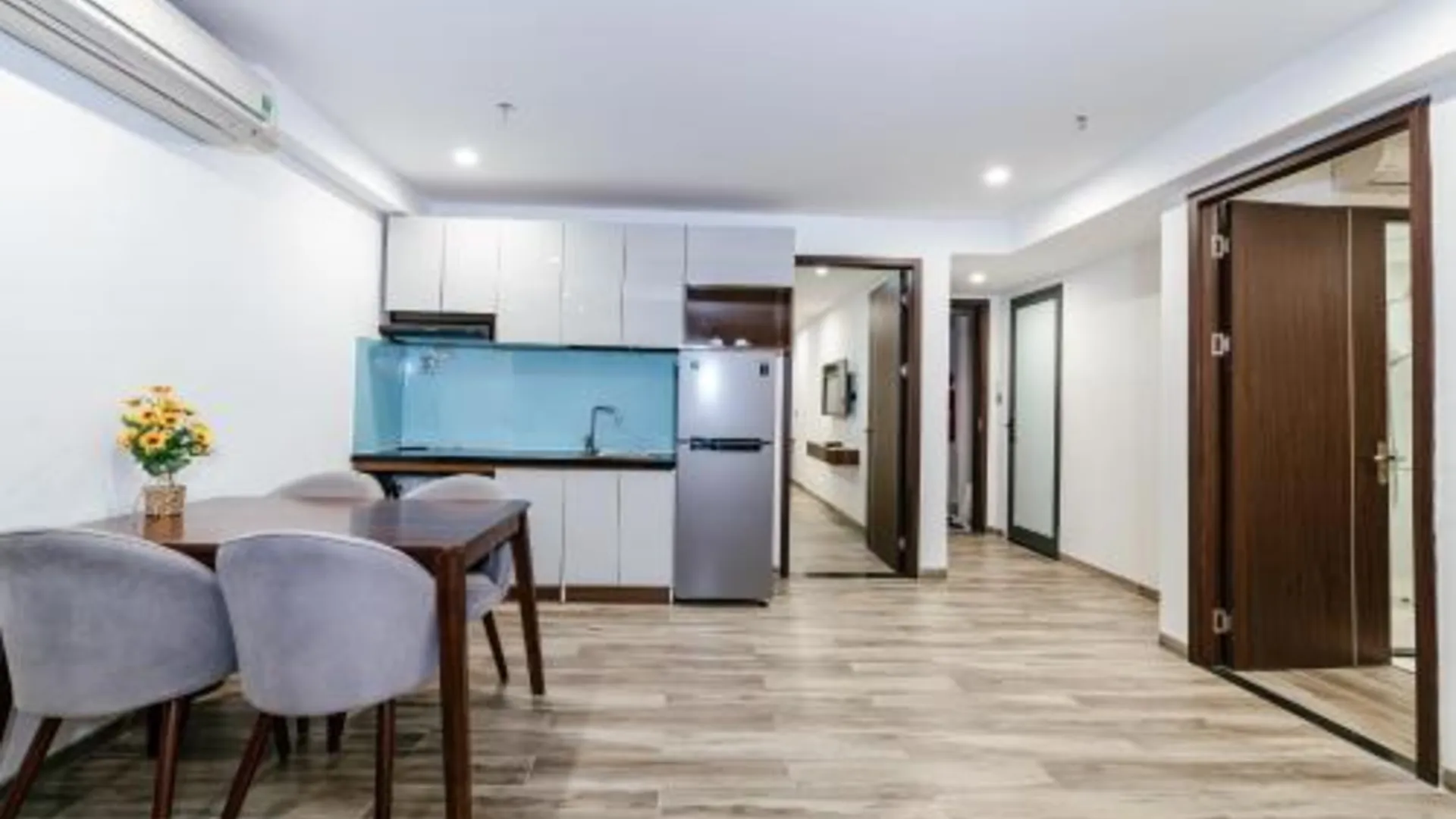 다낭 스웨덴 호텔 앤 아파트먼트 3성급 호텔 레스토랑