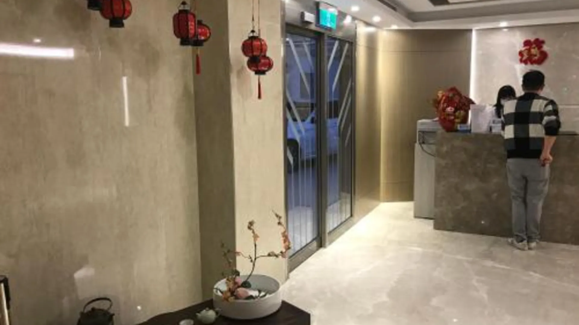 타이베이 골든 가든 호텔 3성급 호텔 객실