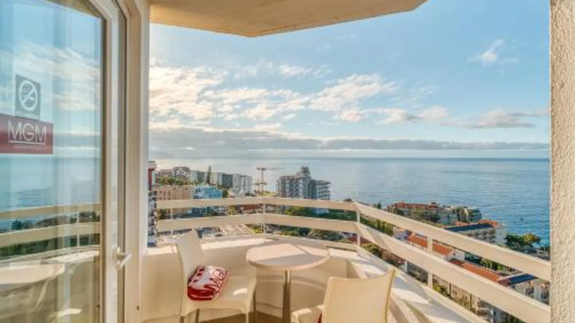 마데이라 섬 무투 라가 마데이라 호텔 4성급 호텔 외관