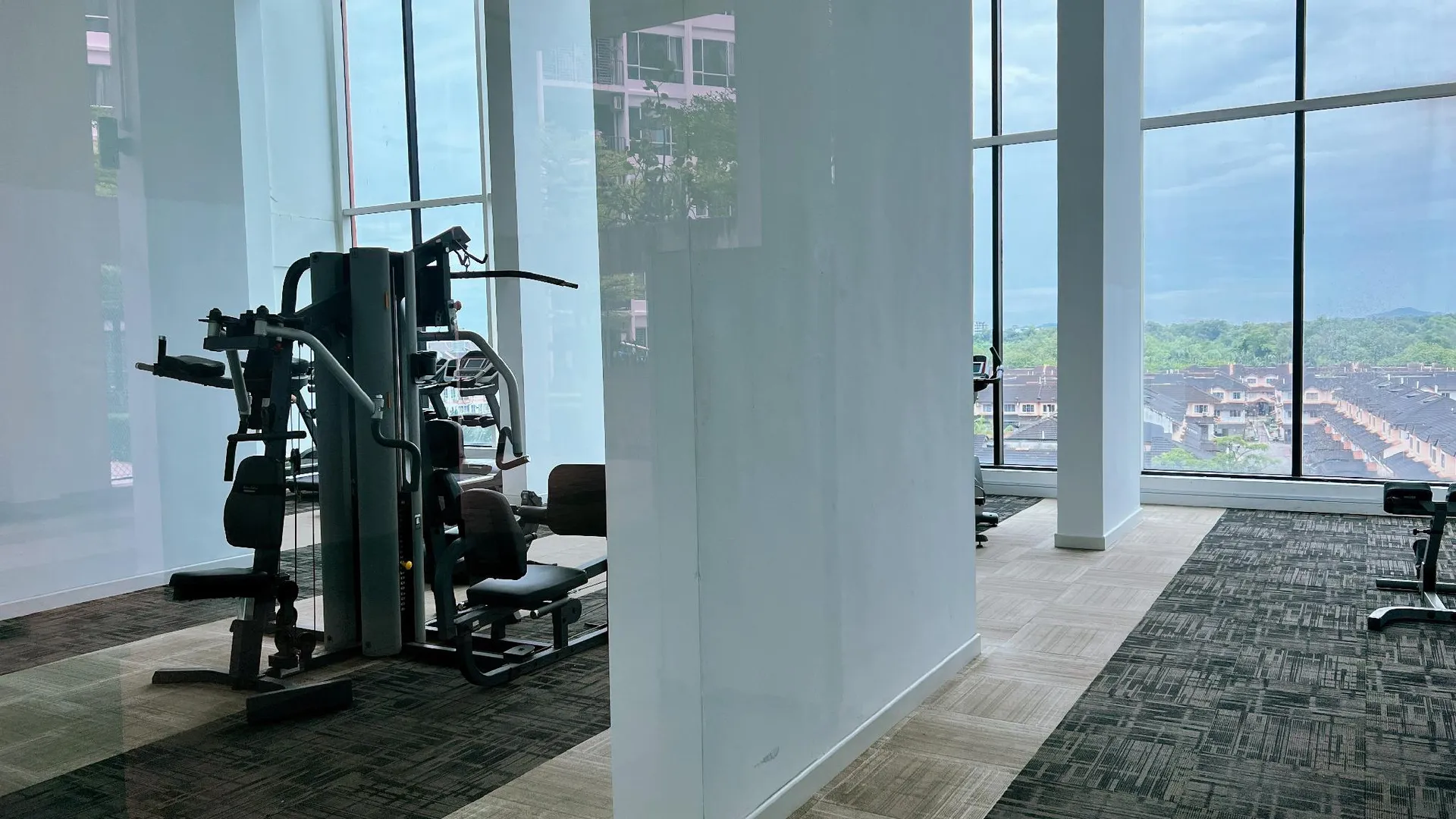 조호바루 / 조호르바루 탐포이의 스튜디오 아파트먼트 (44m², 프라이빗 욕실 1개) 2성급 싱글룸 객실