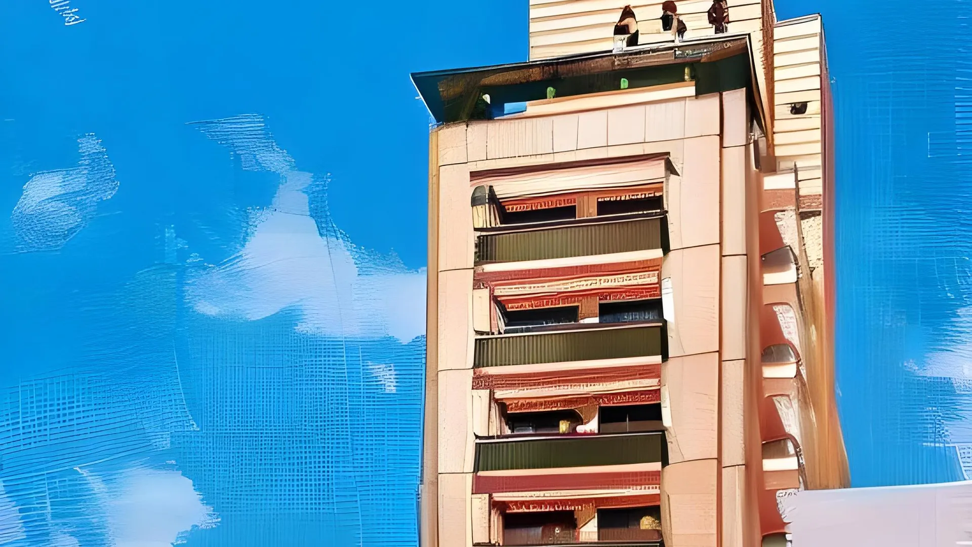 오사카 오사카 료칸 구라모토 3성급 호텔 부대시설